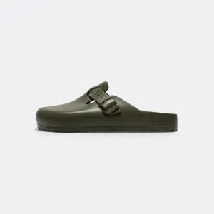 Stylish and Comfortable Boston EVA - Khaki