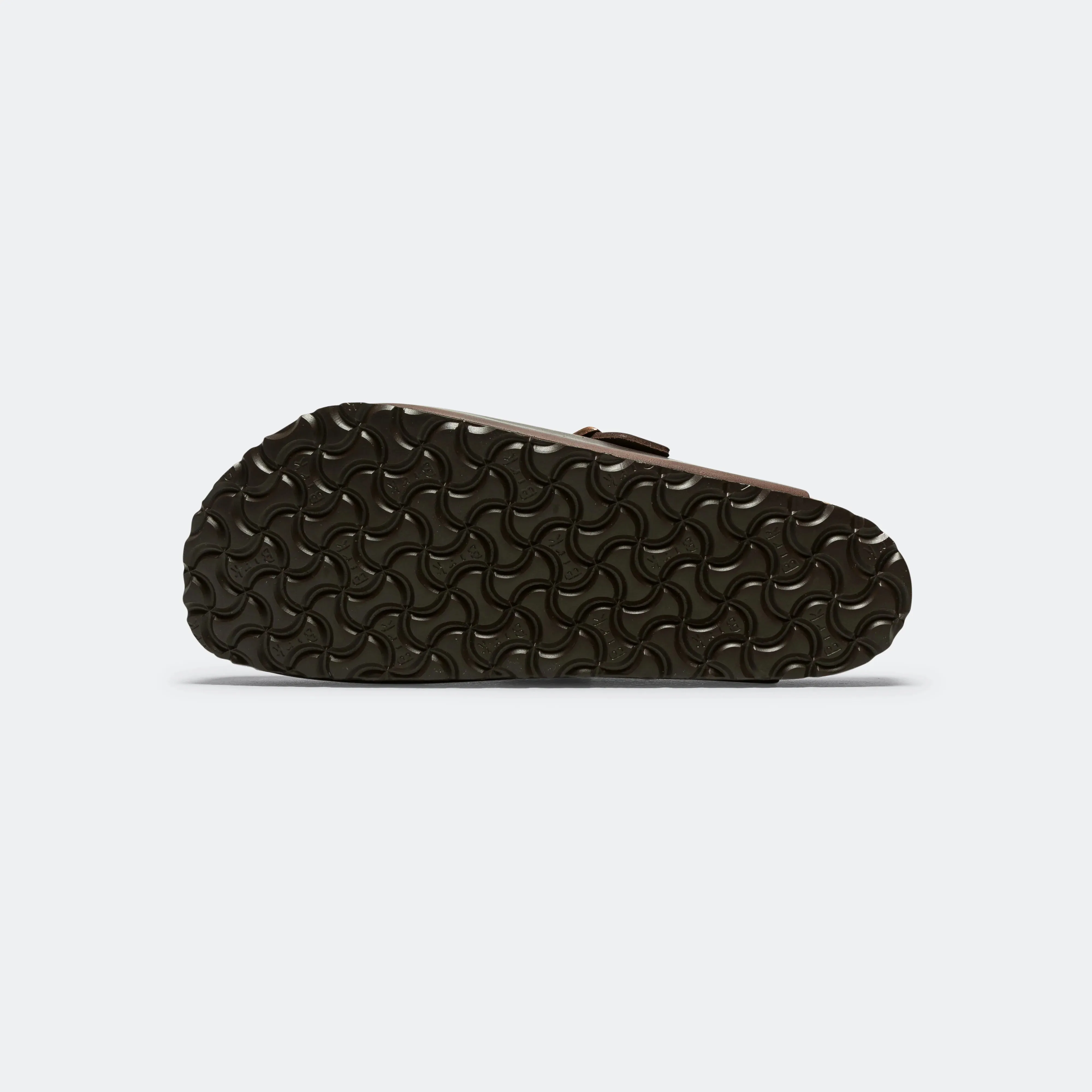 walking shoes Anti Fatigue Boston - Habana Oiled Leather