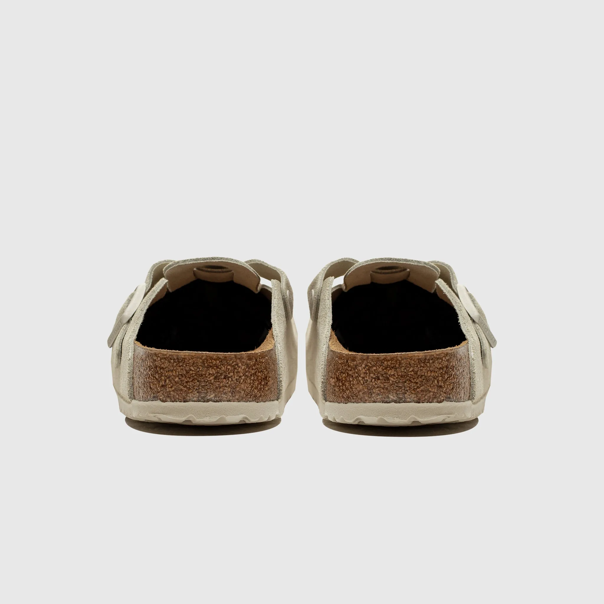 Grip Support Open Toe Footwear BOSTON "ANTIQUE WHITE"