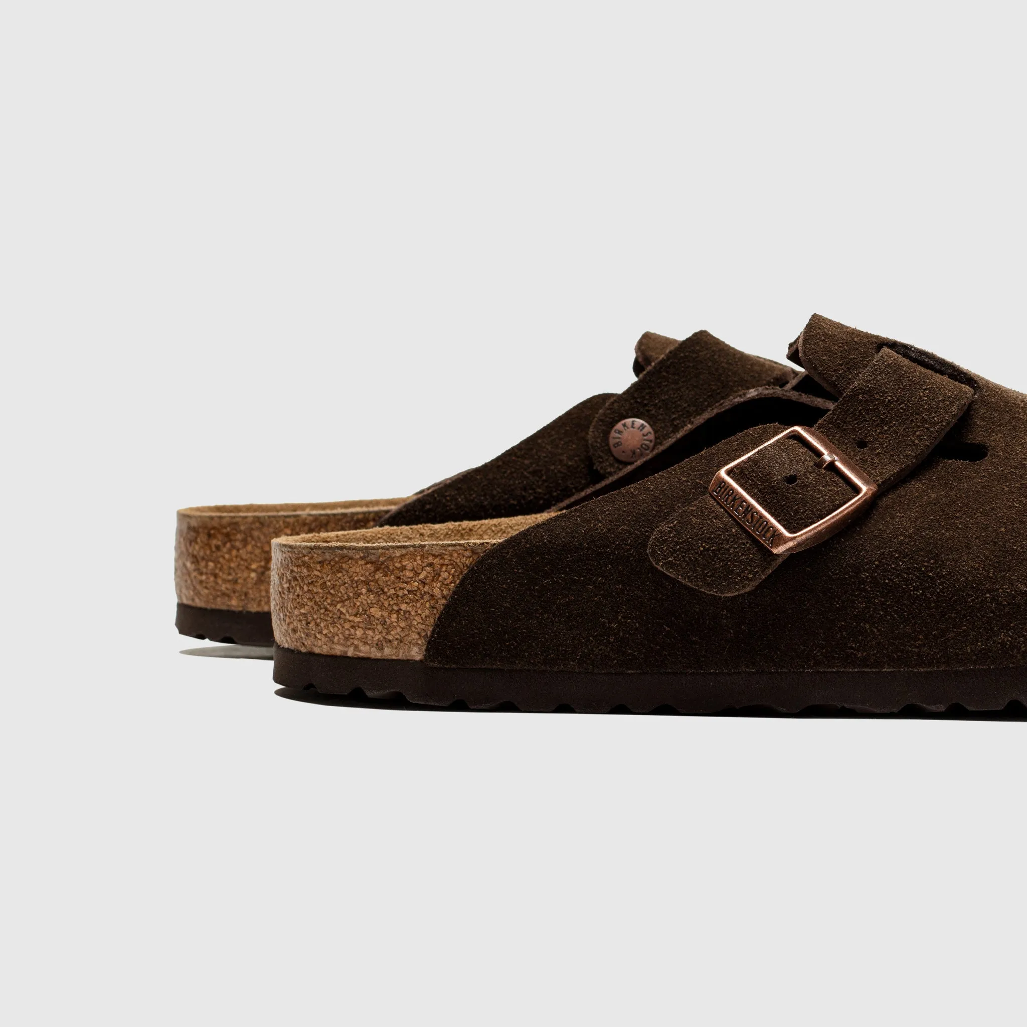 Shore Style Classic Sandals BOSTON "MOCHA"