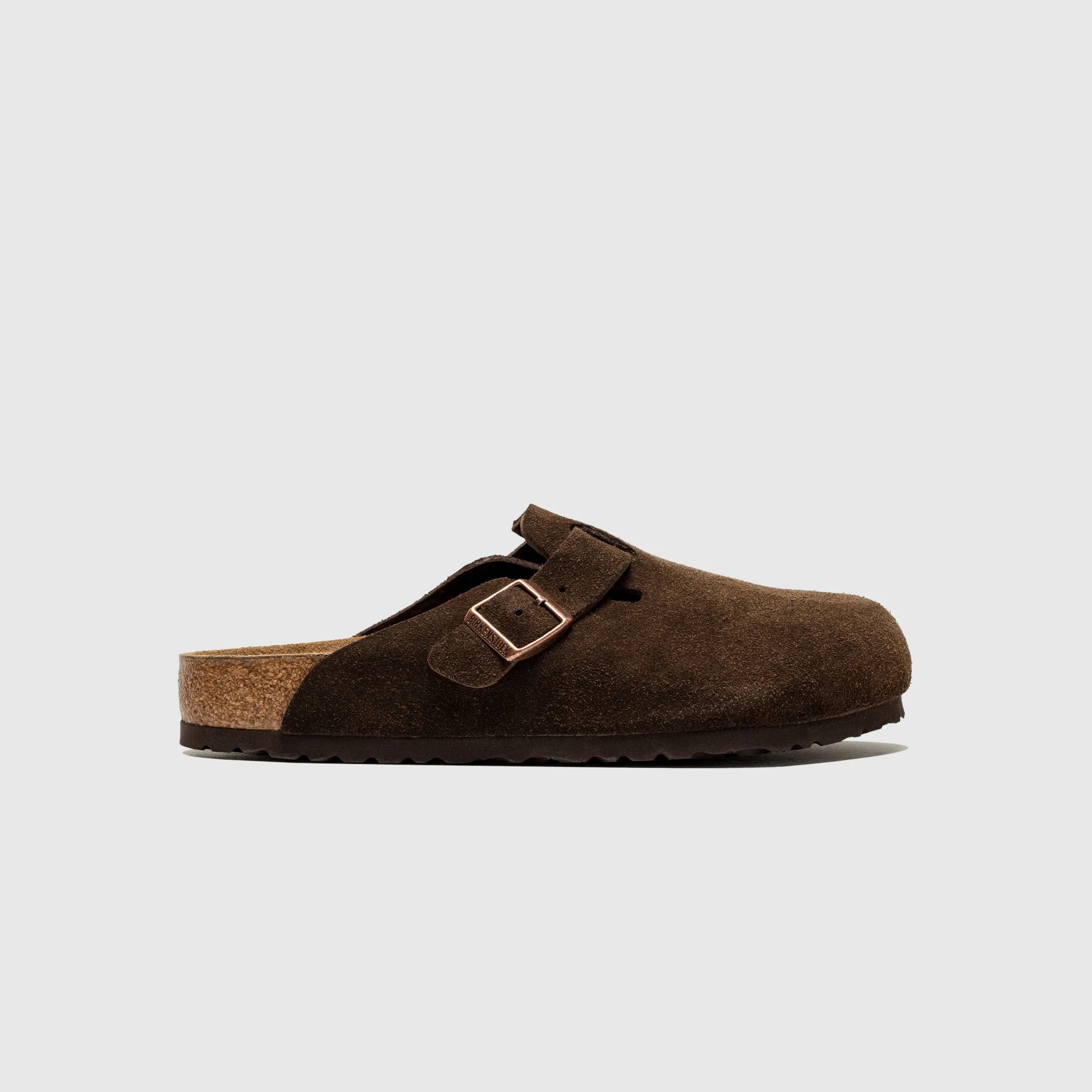 Stylish Adventure Footwear Flexible Walking BOSTON "MOCHA"
