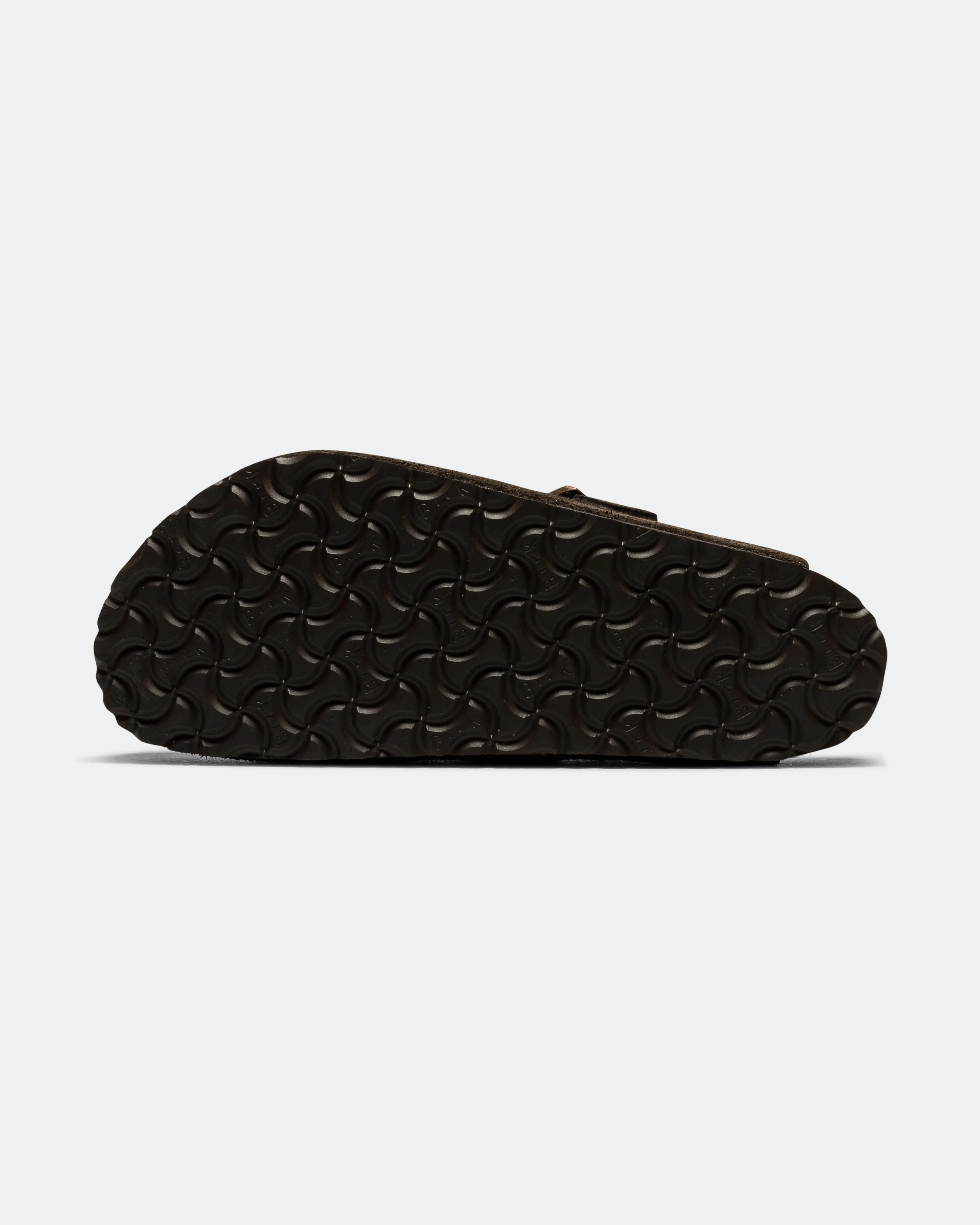 Wave Fun Sunny Walk Boston SFB - Mocca Suede Leather