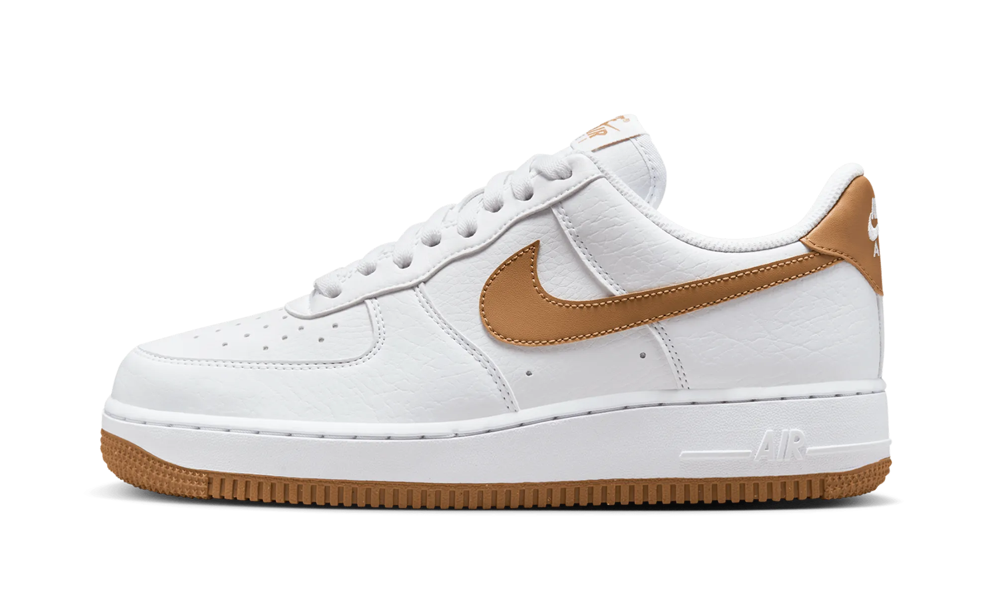 Multi Purpose Air Force 1 Low '07 WMNS "Next Nature White Flax"