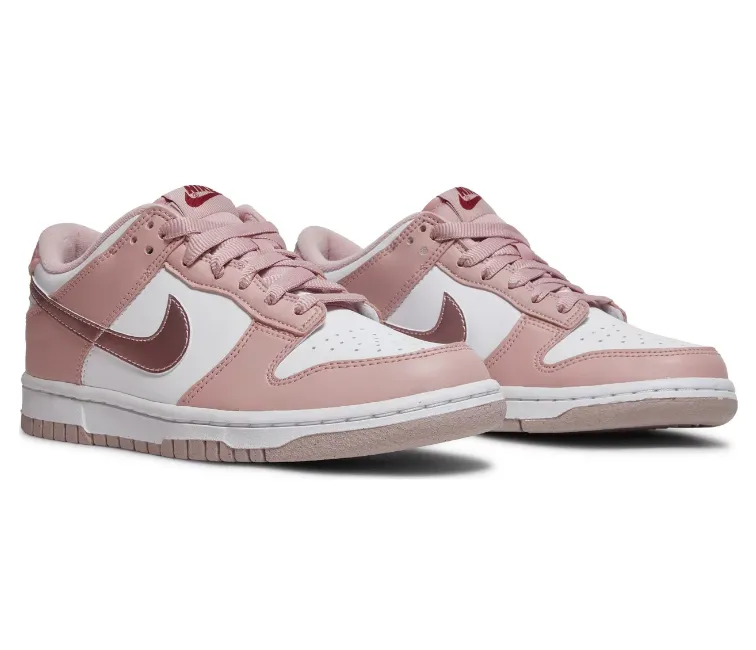 GS Nike Dunk Low (Velvet) Energy   Returning Hexagonal Traction