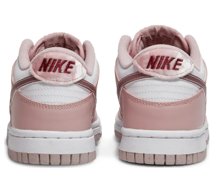 GS Nike Dunk Low (Velvet) Impact Resistant Chassis Casual Style