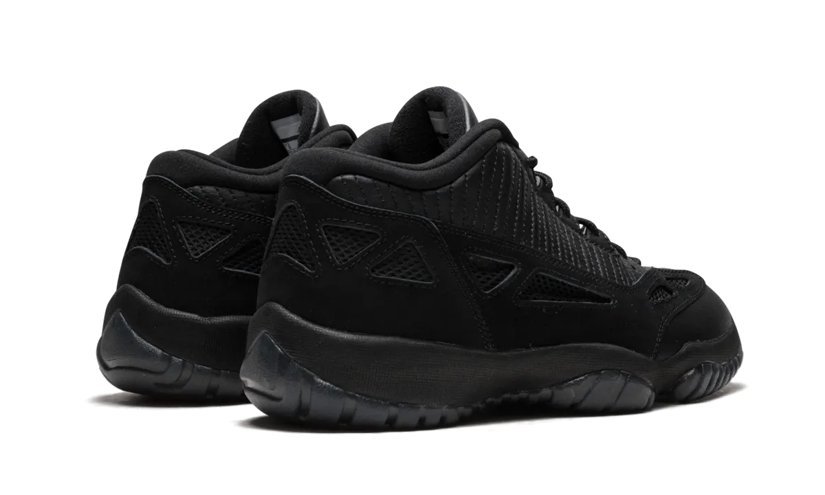 Air Jordan 11 Retro Low "Referee" Impact Diffusing Heel