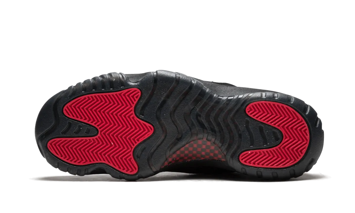 Shock Absorption Heel Stretch Material Air Jordan 11 Retro Low "Referee"