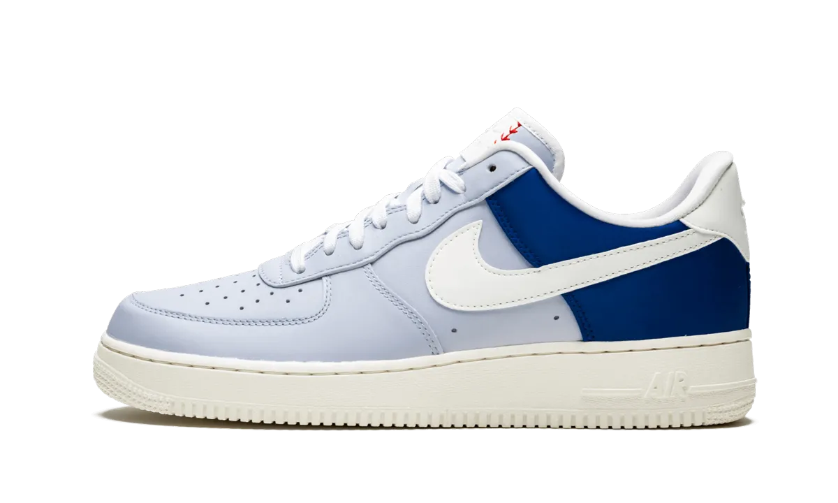 Air Force 1 '07 QS "City Pride Toronto" Thermoforming Technology Stable Activity