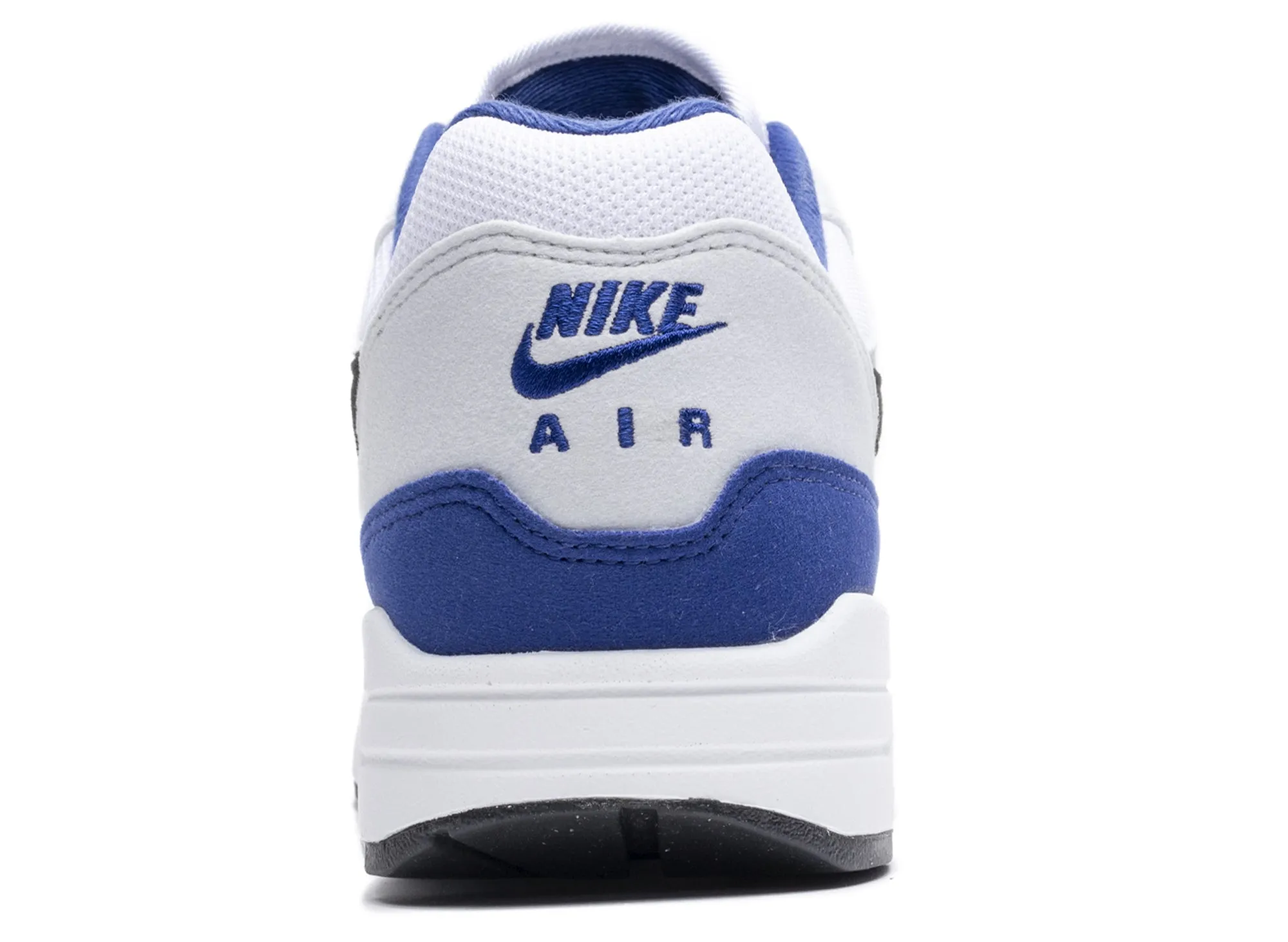 Rubber Outsole Month Strong Nike Air Max 1 'Deep Royal Blue'