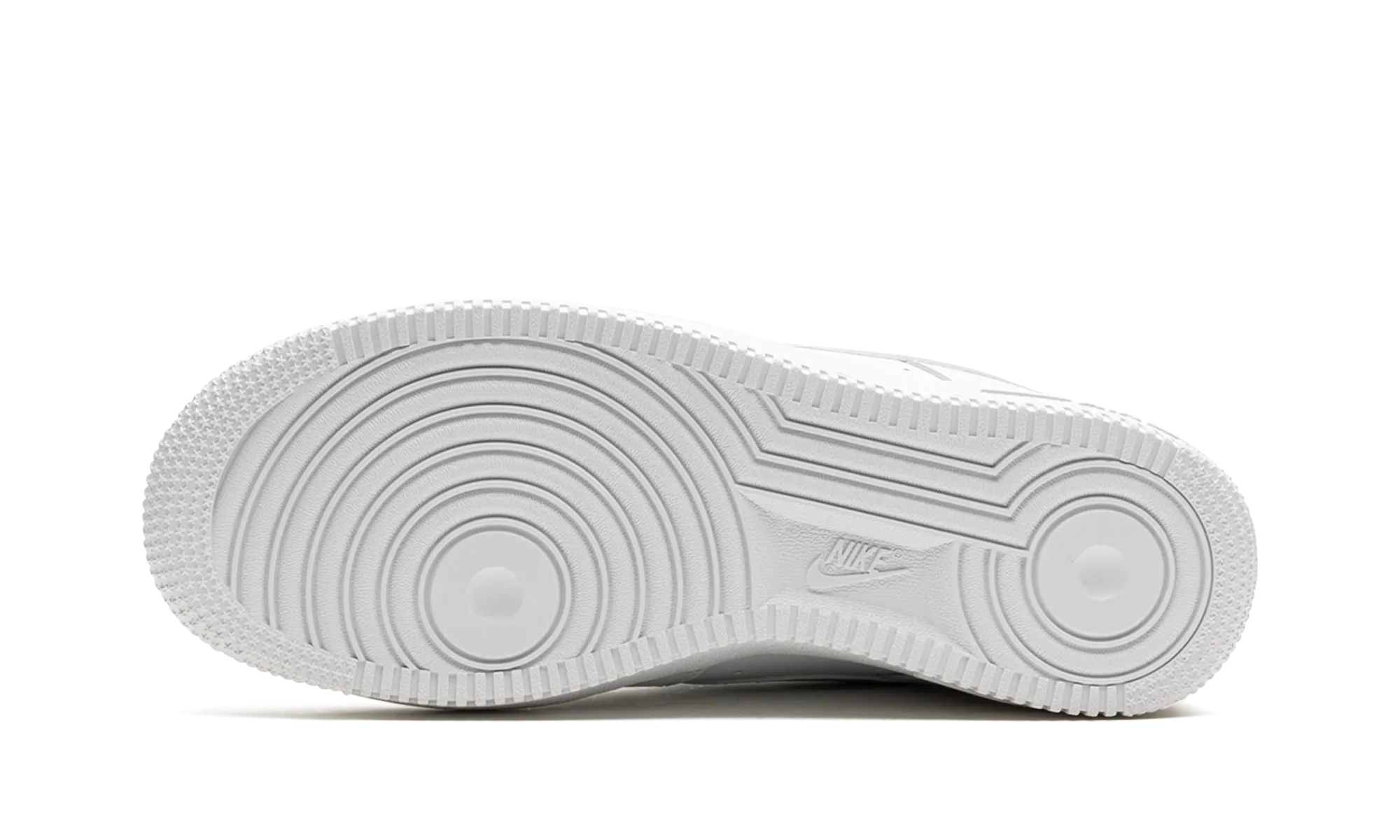 Cushioned ride AIR FORCE 1 '07 WMNS "White / Jade Ice"