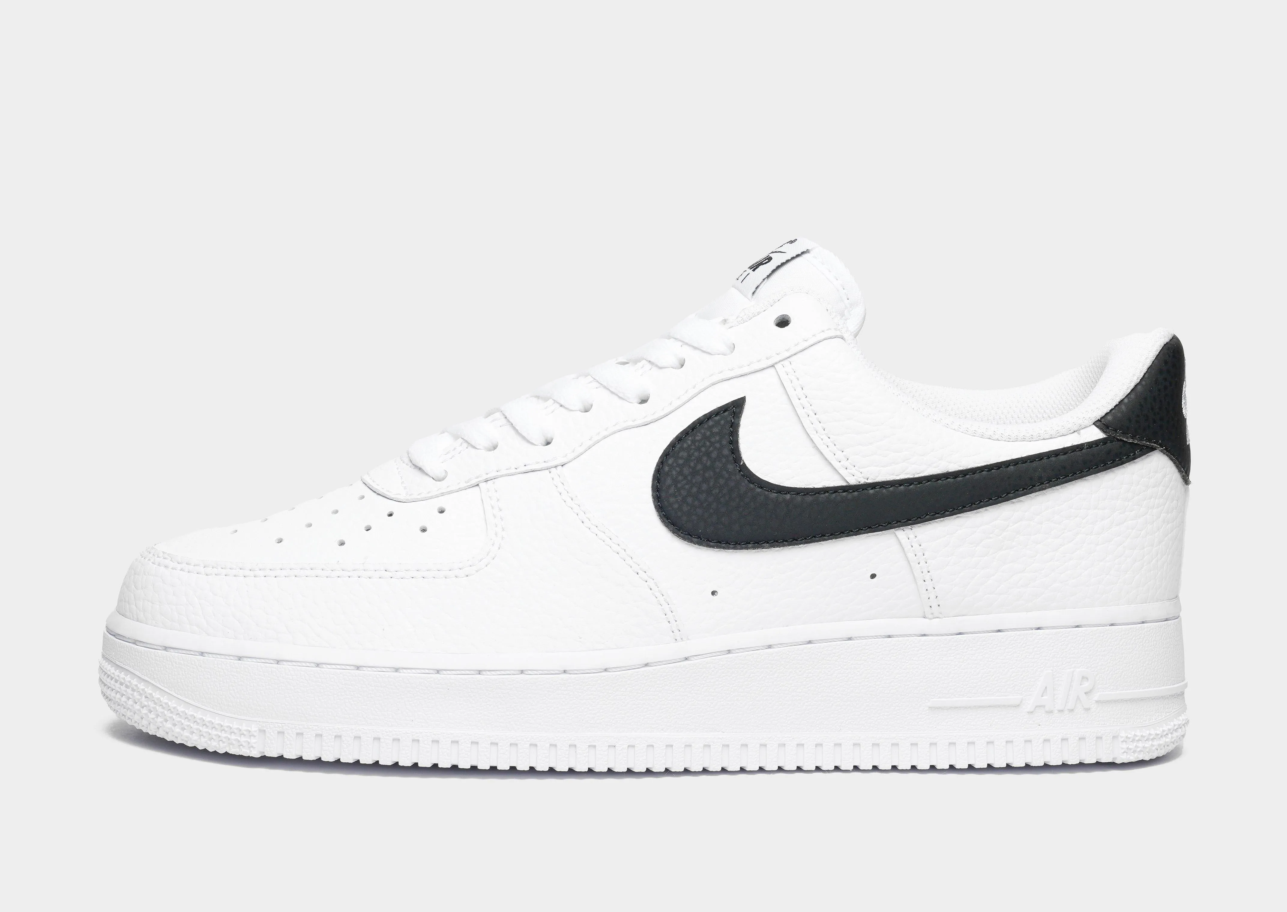 Abrasion Resistant Overlay Outdoor Ready Air Force 1 '07