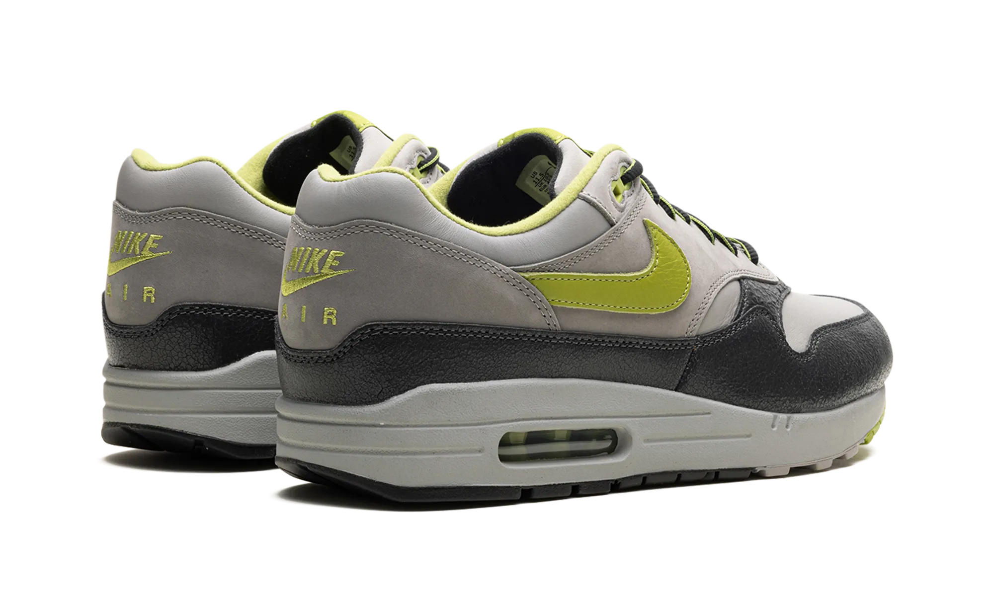 Air Max 1 "HUF - Pear" forest - climate shoes