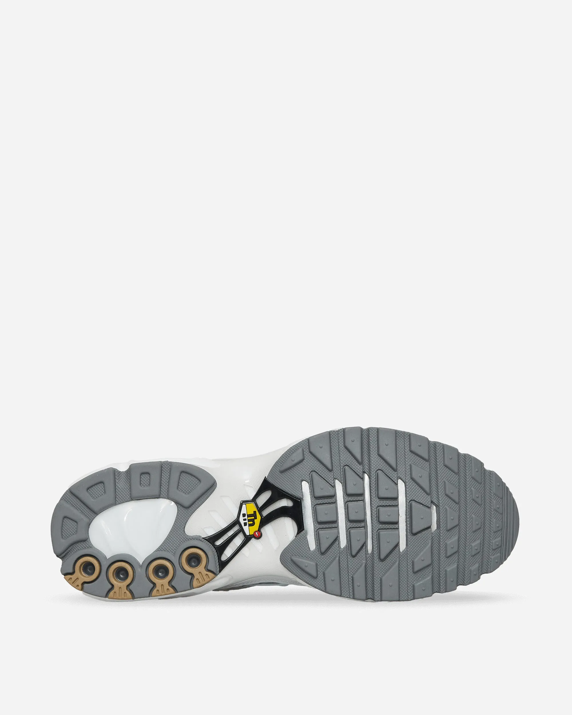 Ultimate materials Air Max Plus Sneakers White