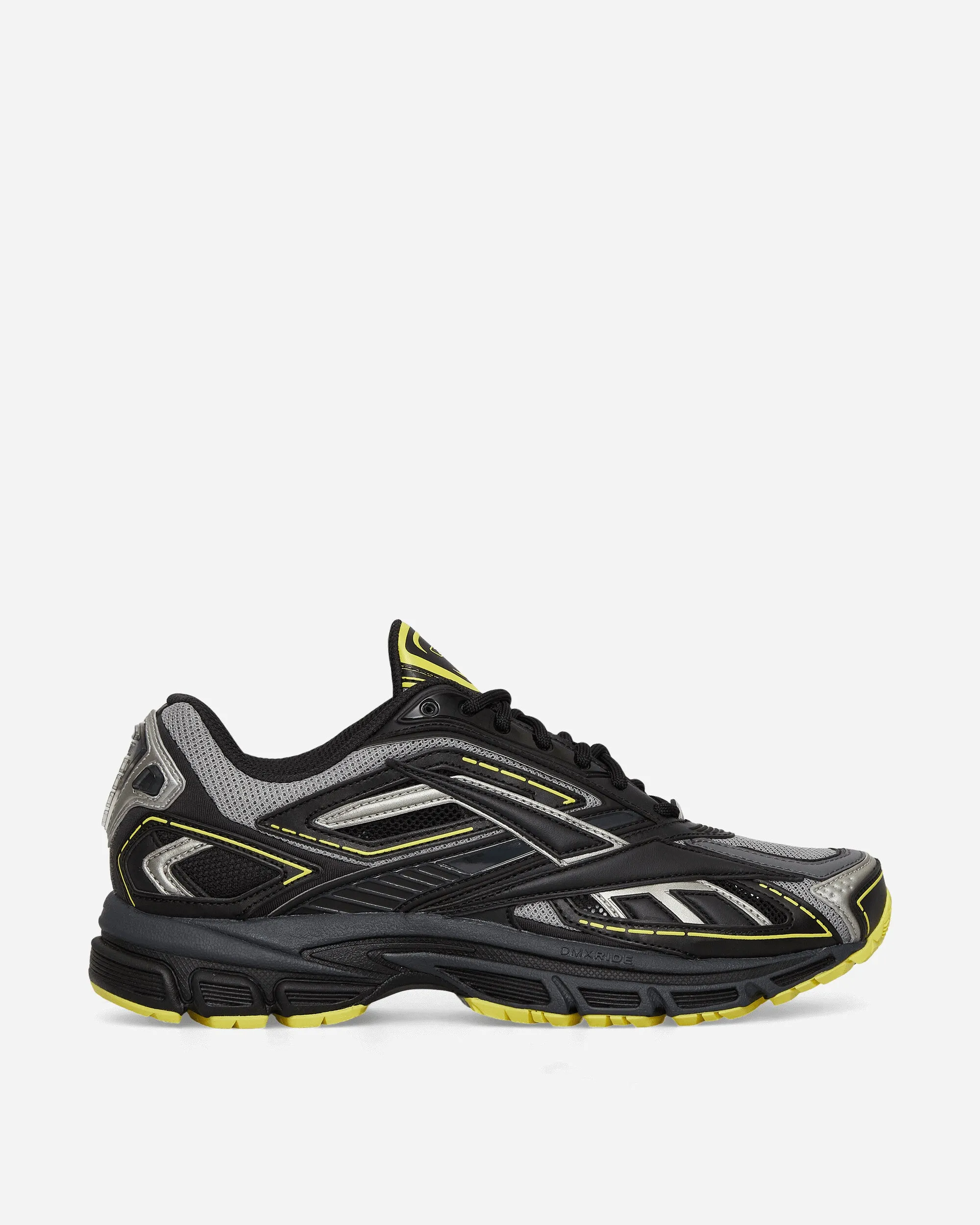 Durable TPU Comfort Option Premier Road Ultra Sneakers Black / Yellow