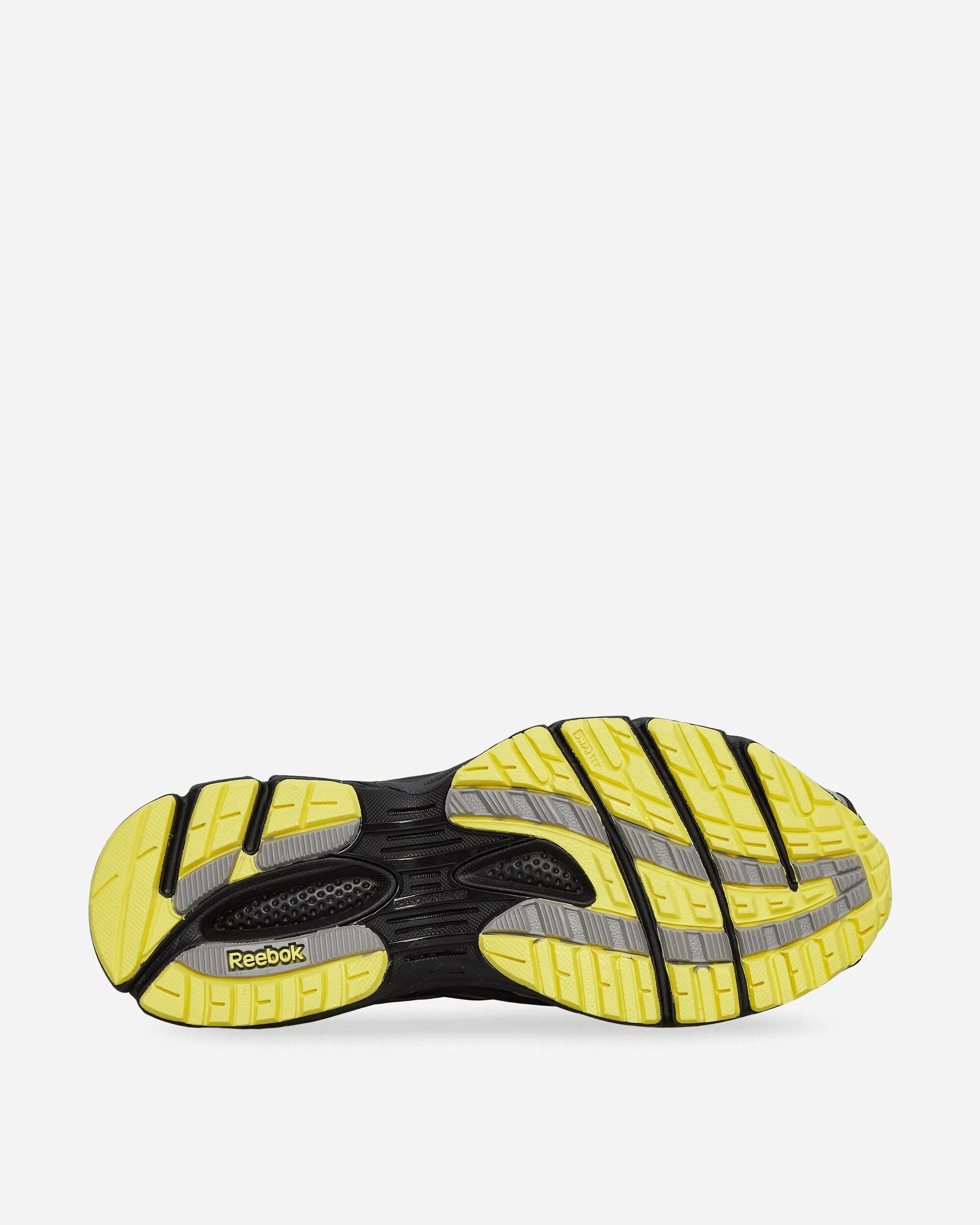 Premier Road Ultra Sneakers Black / Yellow Anti Static Material Long Use