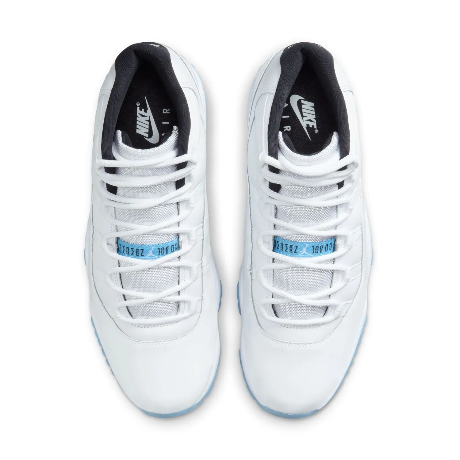 school - related benefits Air Jordan 11 Retro 'Legend Blue'