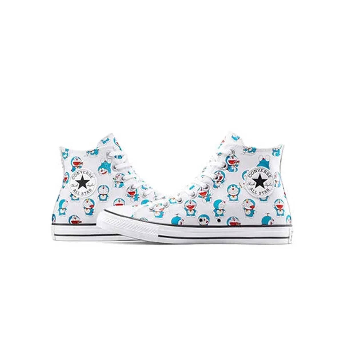 Ultimate look   Doraemon Chuck Taylor All Star 'White Hawaiian Gold'
