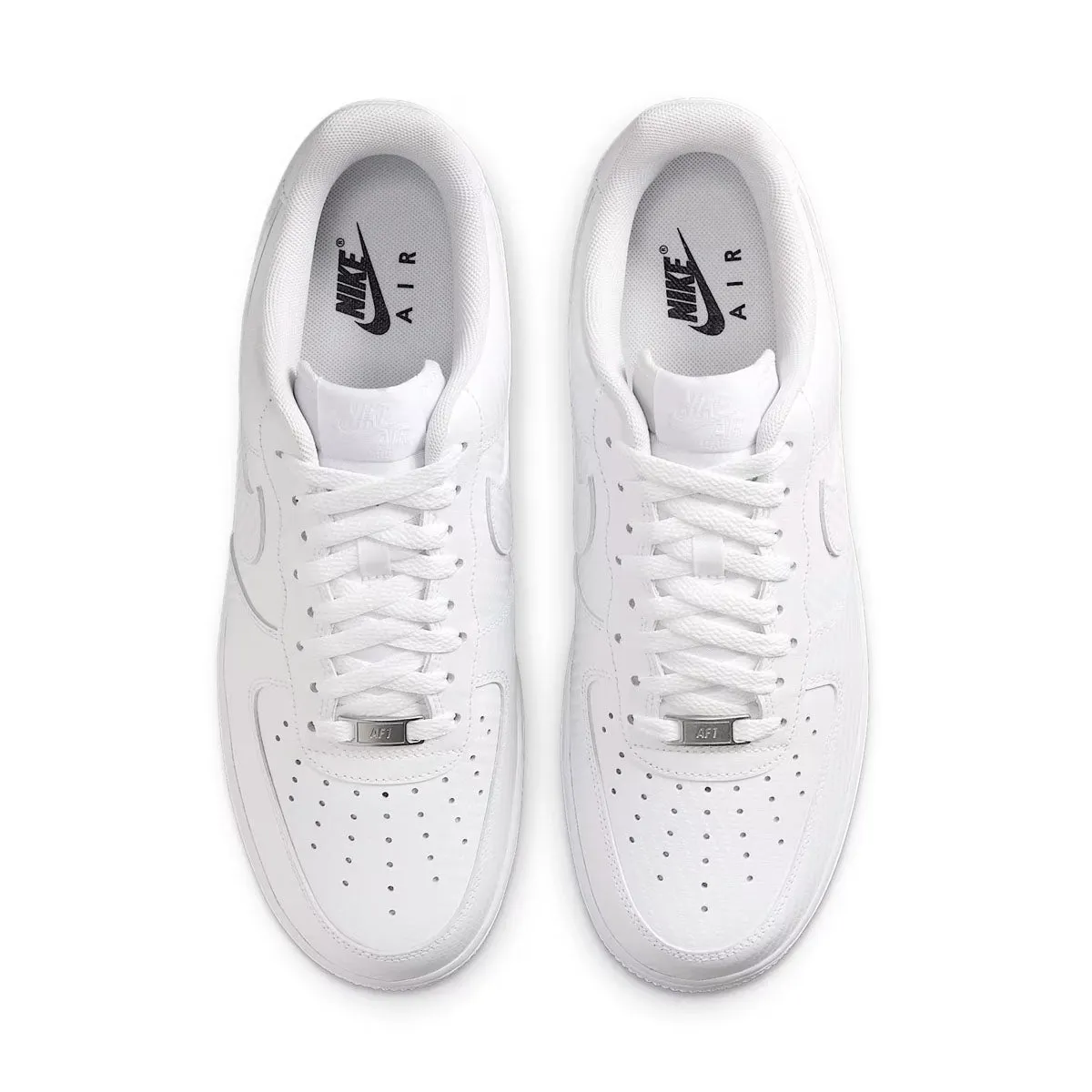festival AIR FORCE 1 '07 'White Carbon Fibre'