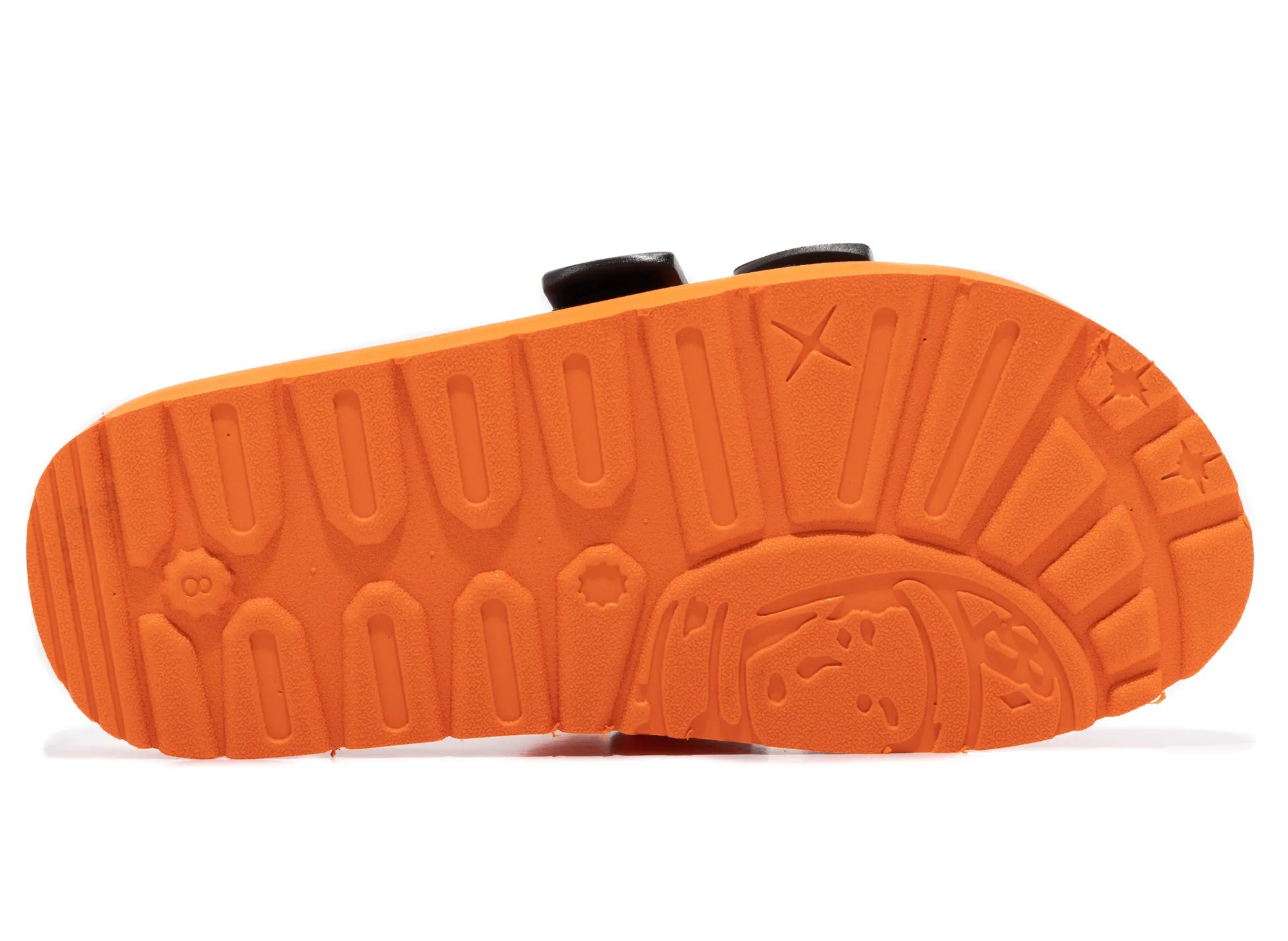 Ergonomic Design BBC Cosmic Slides in Orange