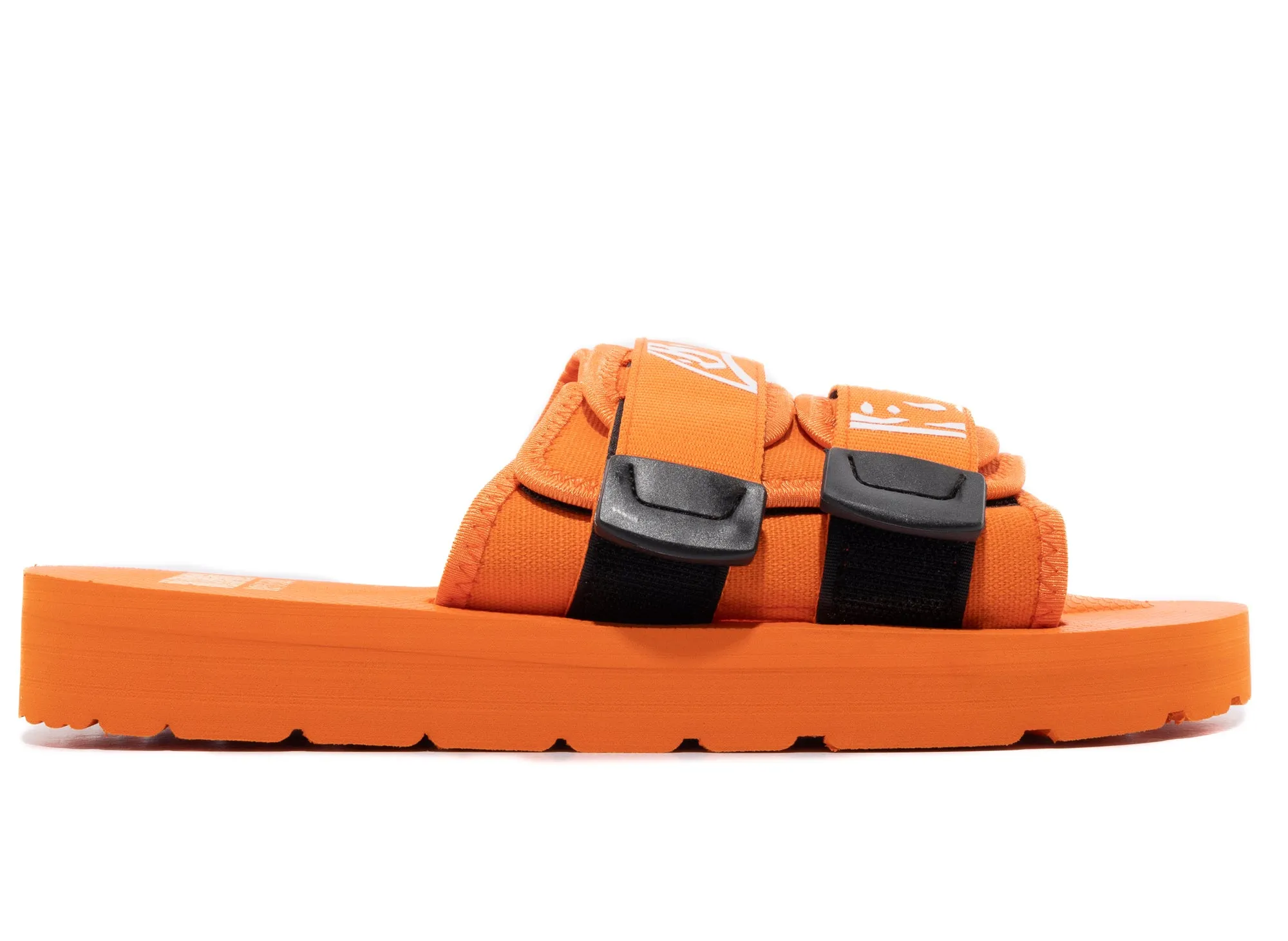 BBC Cosmic Slides in Orange Shock absorption All Comfort