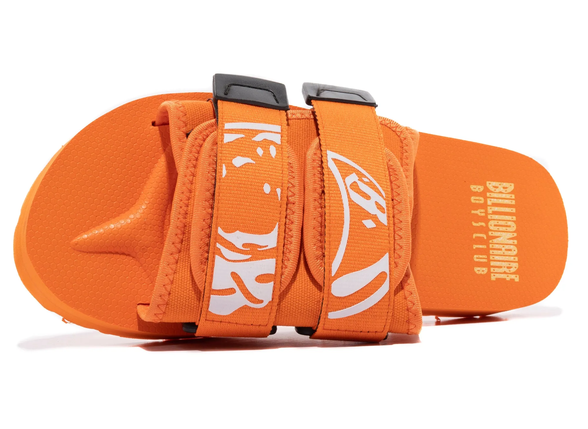 BBC Cosmic Slides in Orange Dad Style design