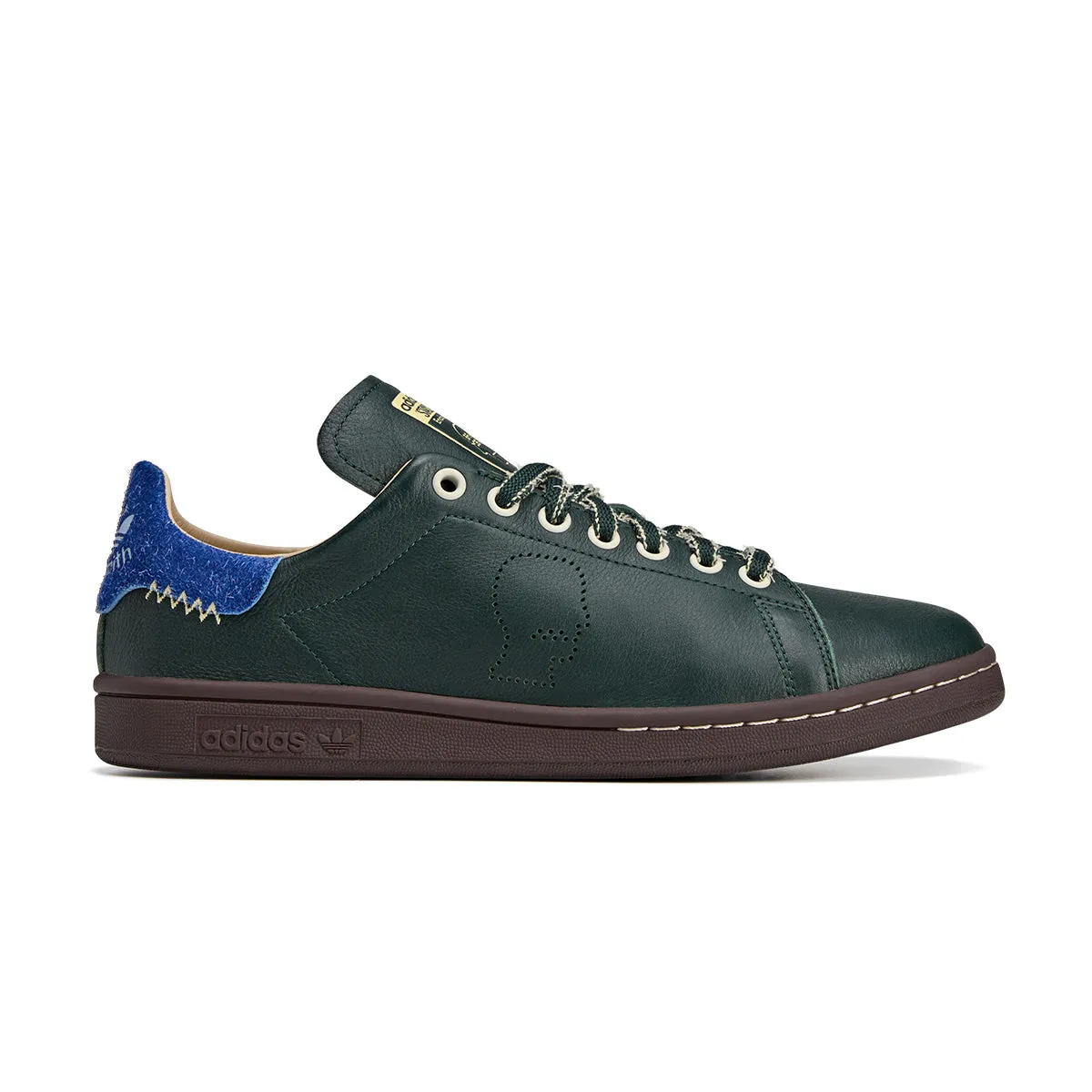 Comfortable Feel   Brain Dead Stan Smith 'Shadow Green'