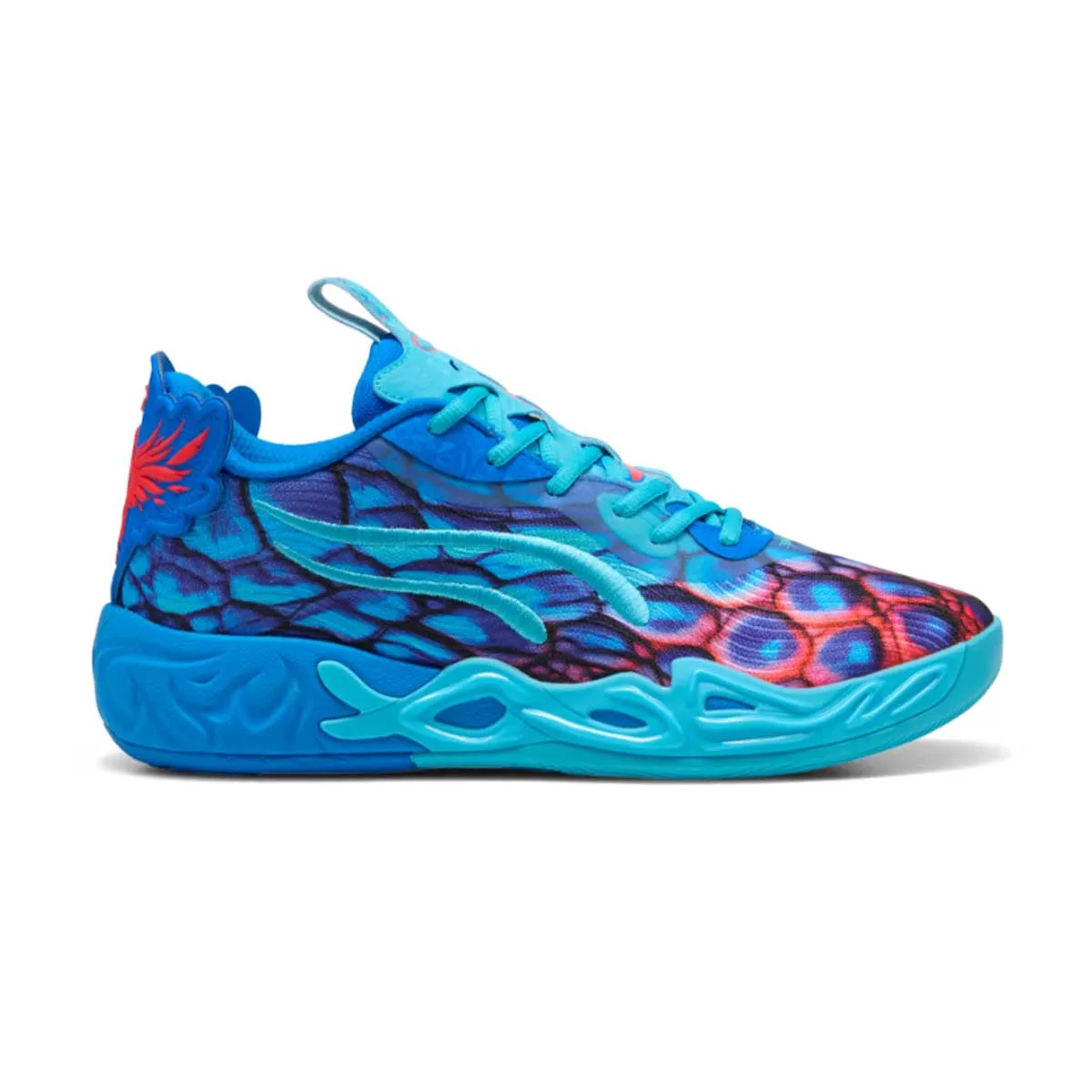   Lamelo Ball MB.04 Lo 'Alien Skin' office - specific functions