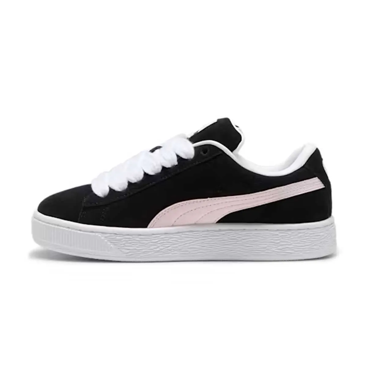 Suede XL 'Black Whisp Of Pink' main