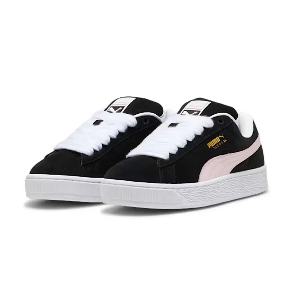 Suede XL 'Black Whisp Of Pink' Small Unbeatable flexibility