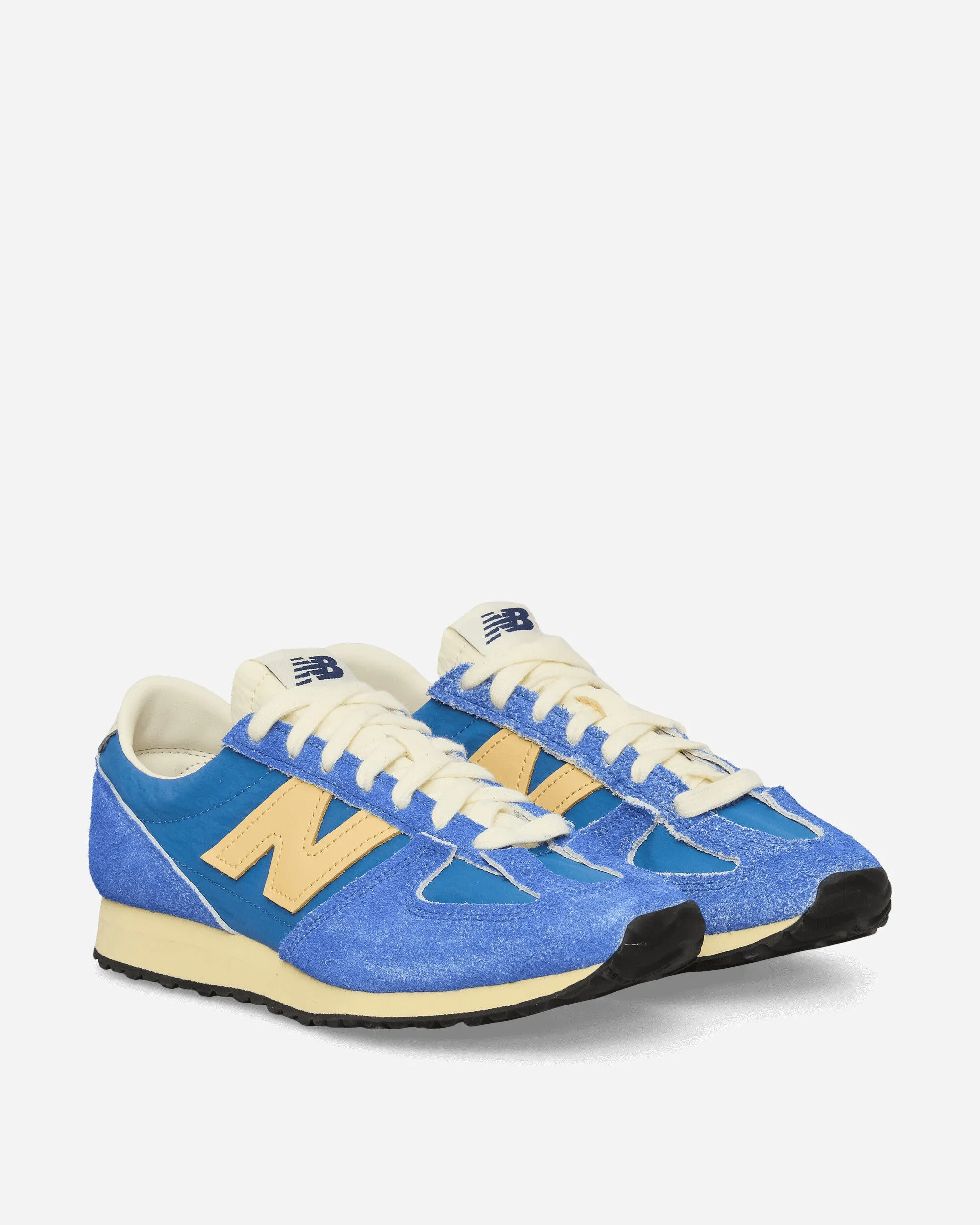 471 Sneakers Blue Agate / Hay Comfortable Knit