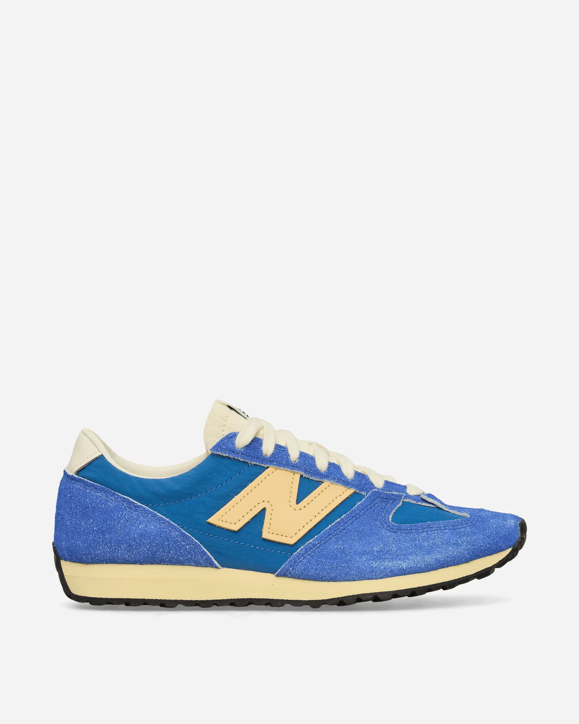 Pace Balance Timeless lining 471 Sneakers Blue Agate / Hay