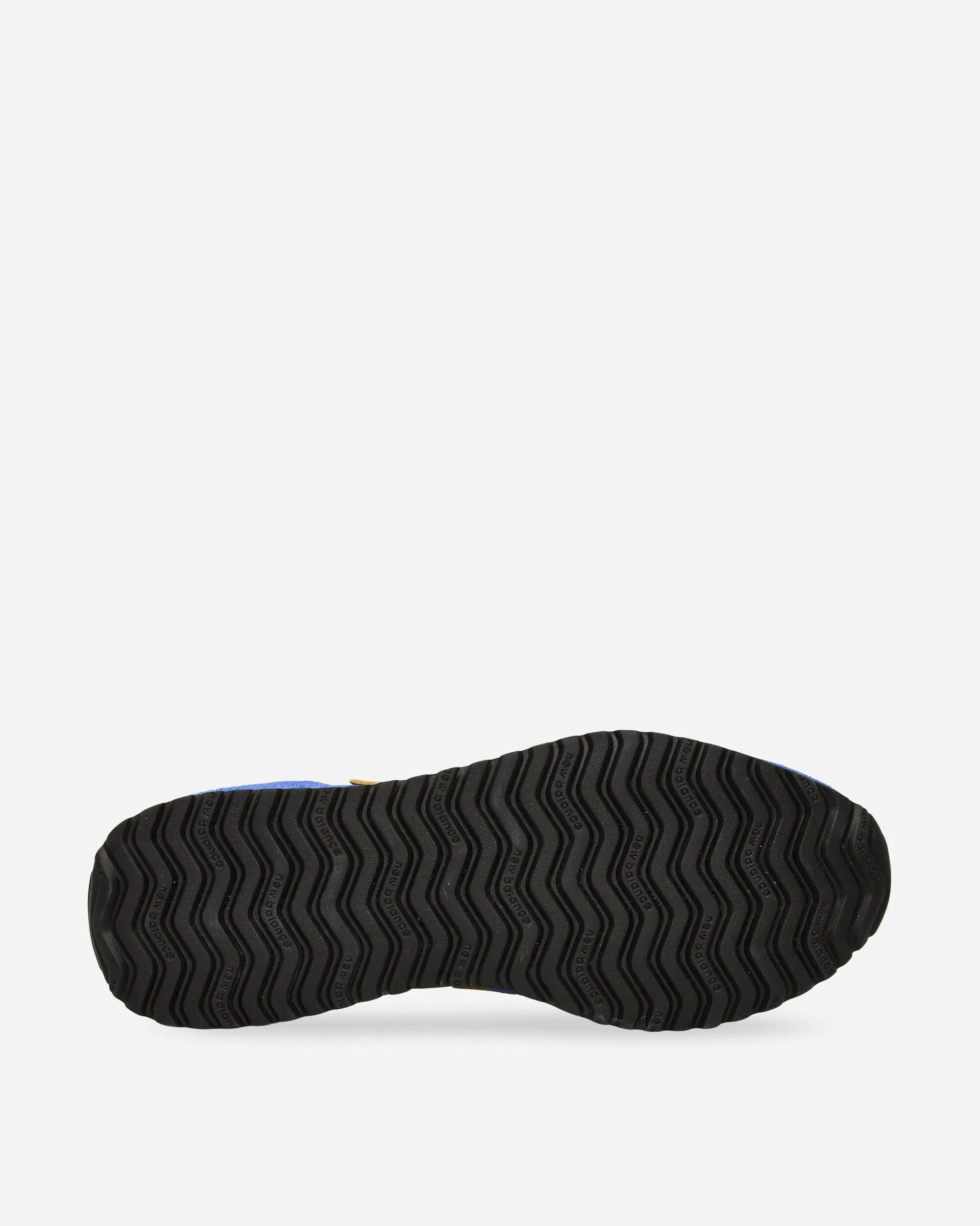 471 Sneakers Blue Agate / Hay Stable Structure High Top