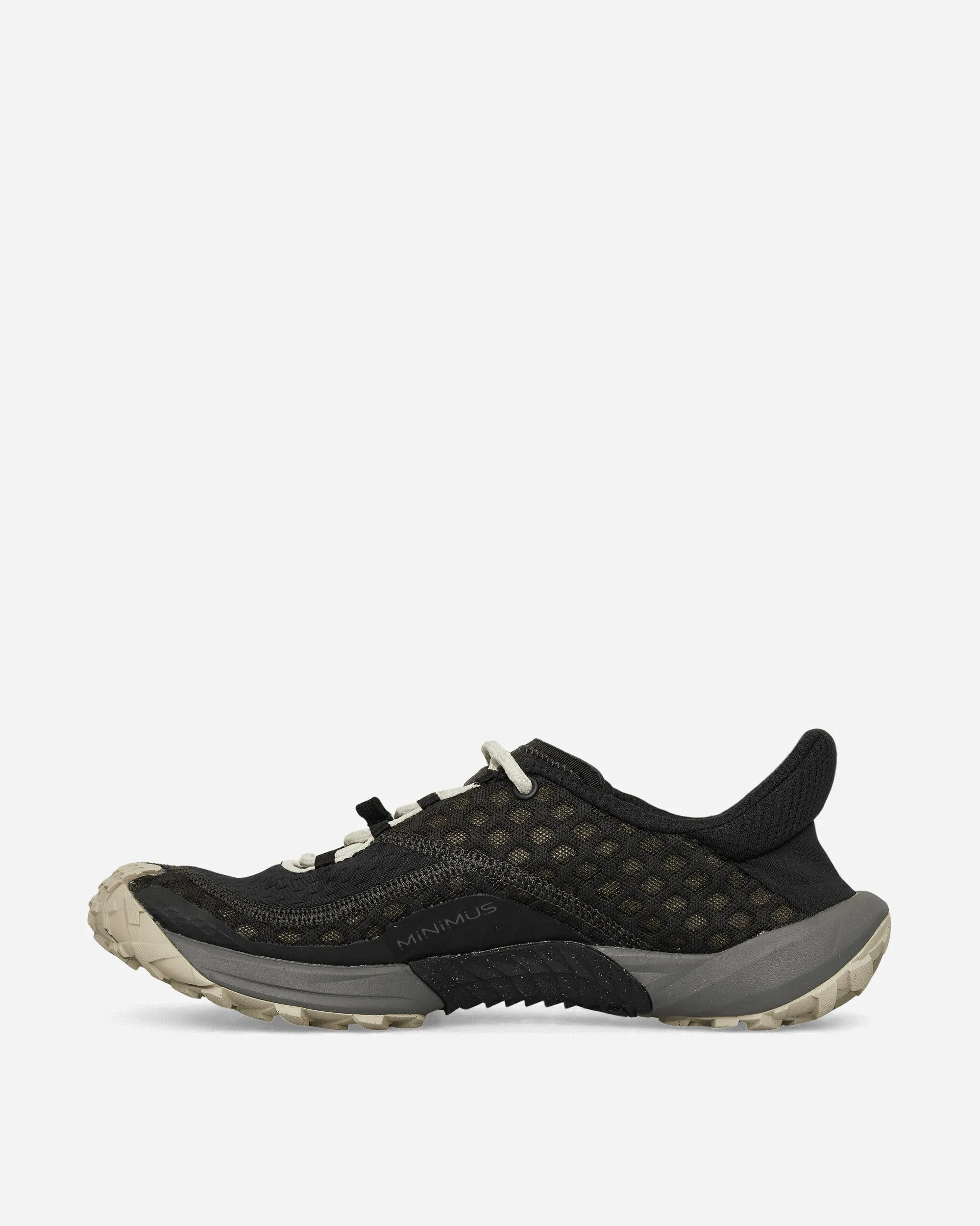 Minimus M10 Sneakers Black Traction Control