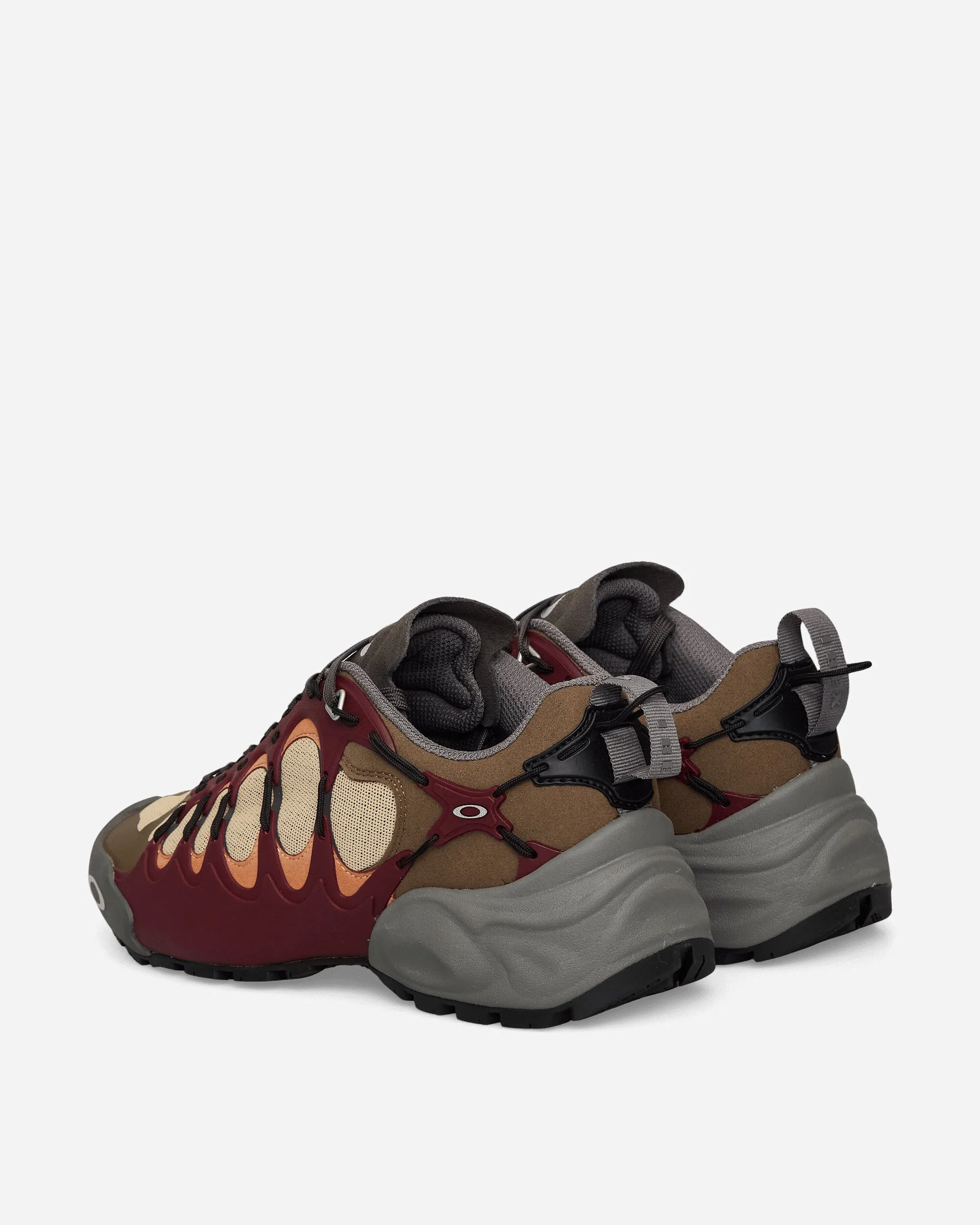 Ibex Sneakers Camelia Glazed Timeless Look