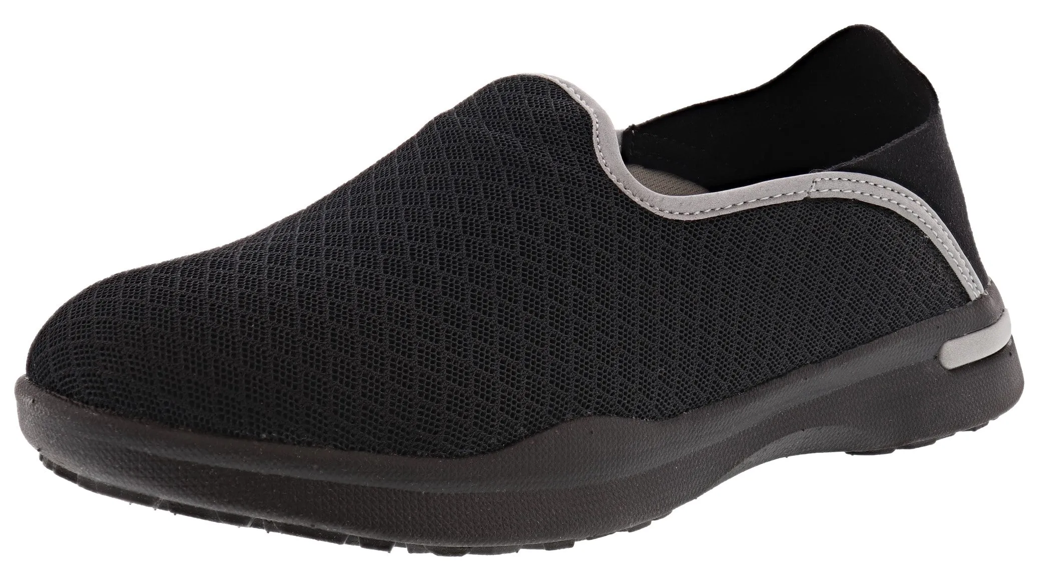 All Day Comfort Softwalk Women's Simba Narrow Width Slip On Walking Shoes