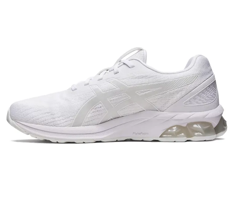 Men's Asics Gel-Quantum 180 7 (White/White) Mid Foot Lockdown Running support