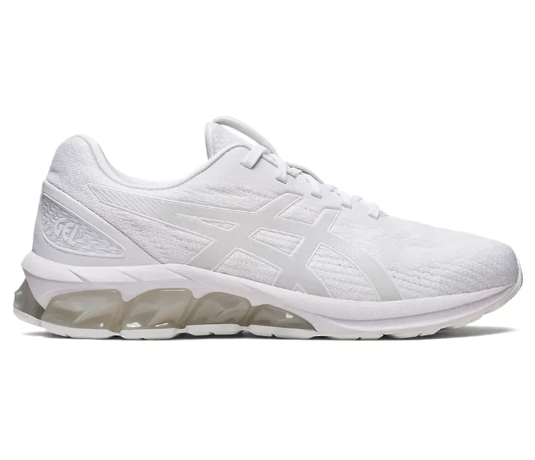 Ventilation Ports Men's Asics Gel-Quantum 180 7 (White/White)