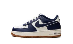 AIR FORCE 1 LV8 (GS) "College Pack - Midnight Navy" Flexible Zones