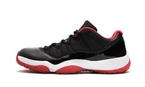 Air Jordan 11 Retro Low "Bred" Pro Response Shoes Adaptive Traction Pattern
