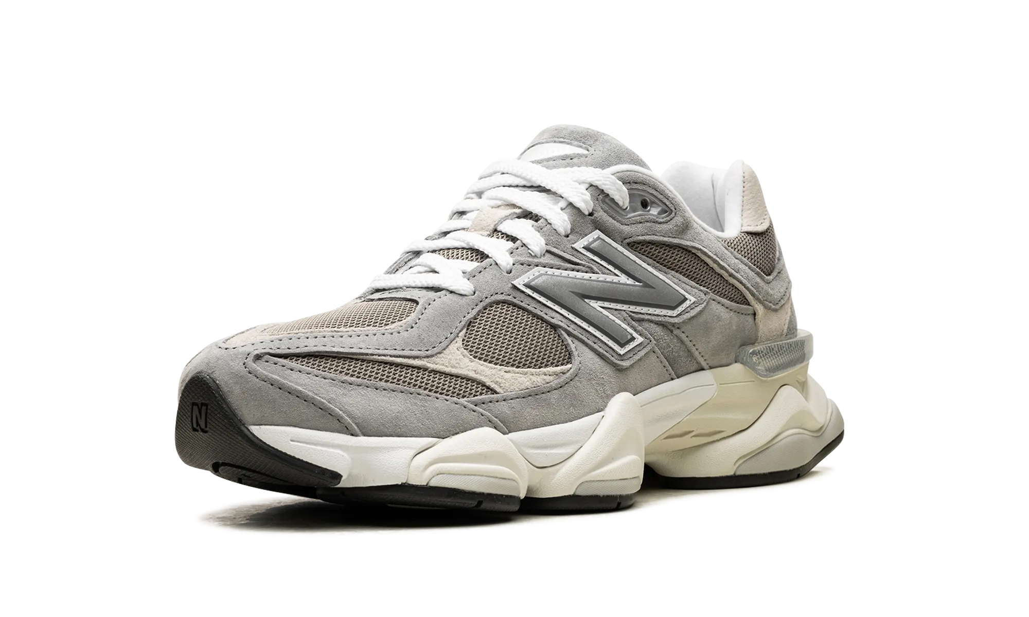 9060 "Slate Grey Arid Stone" humid - climate running shoes