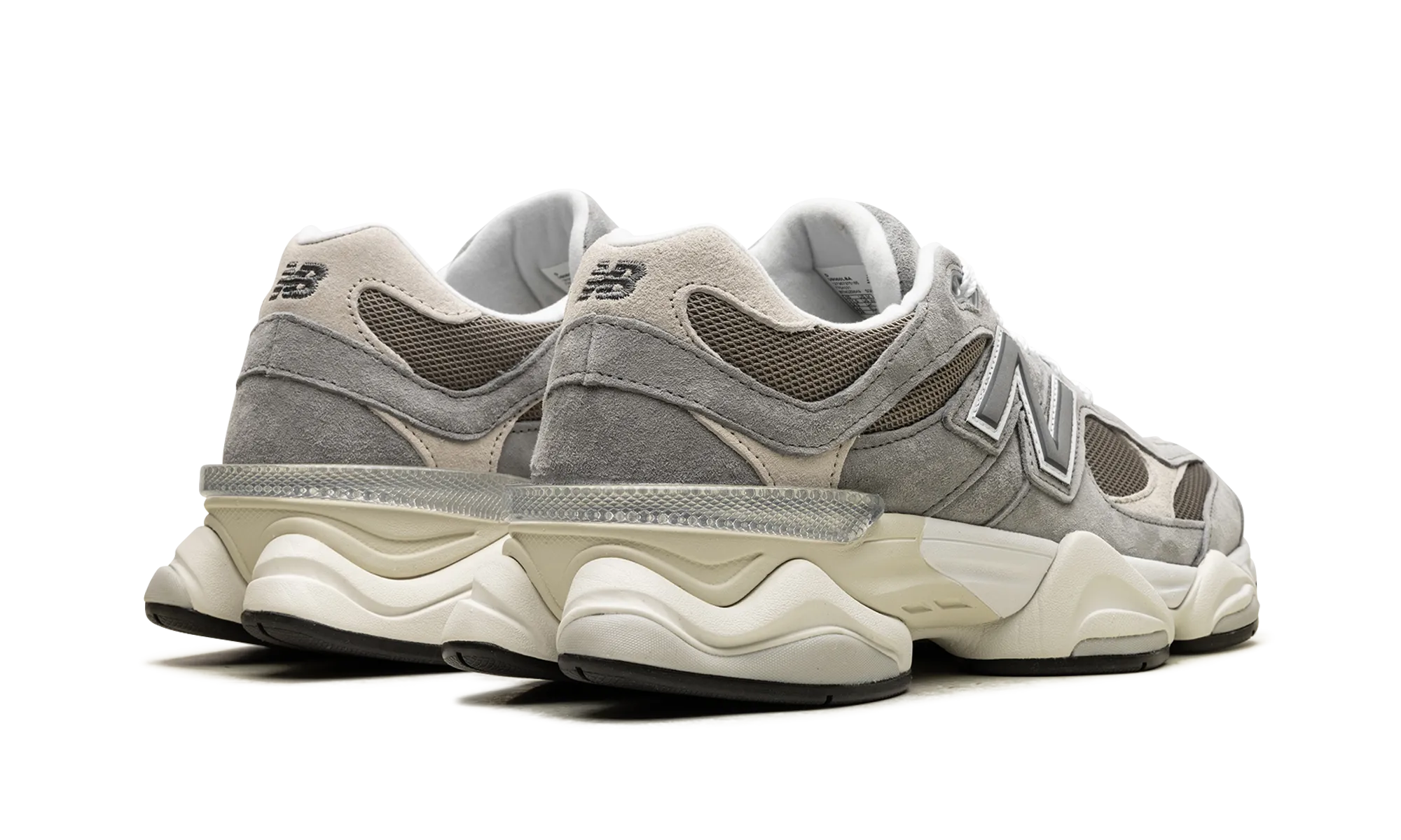 experienced running option 9060 "Slate Grey Arid Stone"