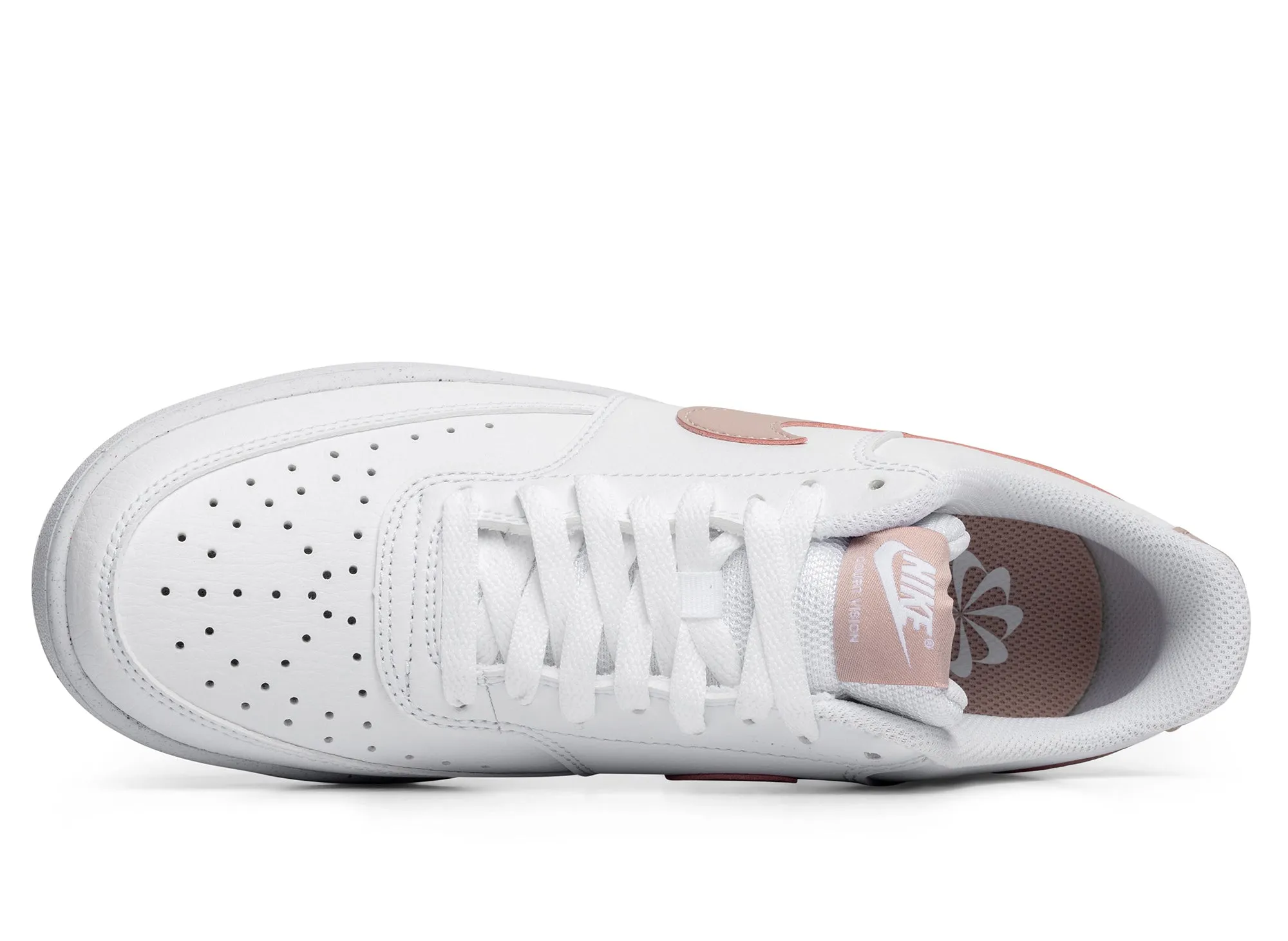 Women's Nike Court Vision Low bootie dancers'
