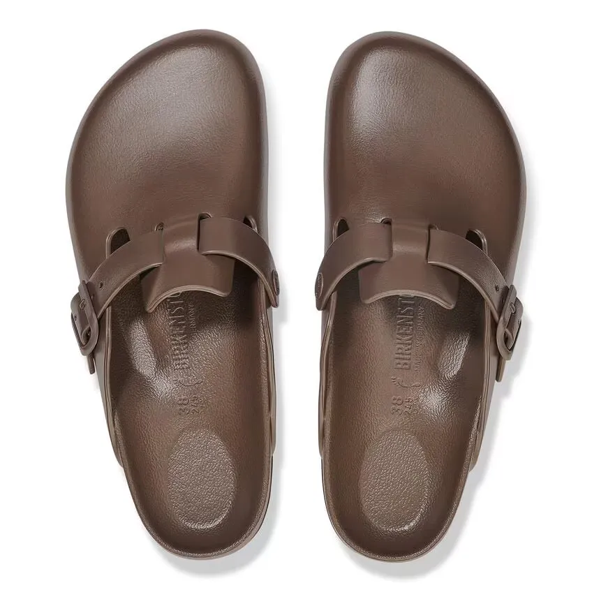 Birkenstock Boston EVA Roast - 1027386 Tropical Glow Snake Skin