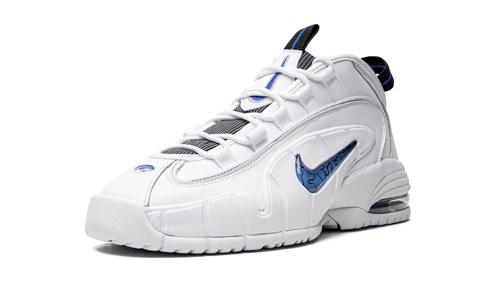 Air Max Penny "Home" waterproof - construction - reliability shoes