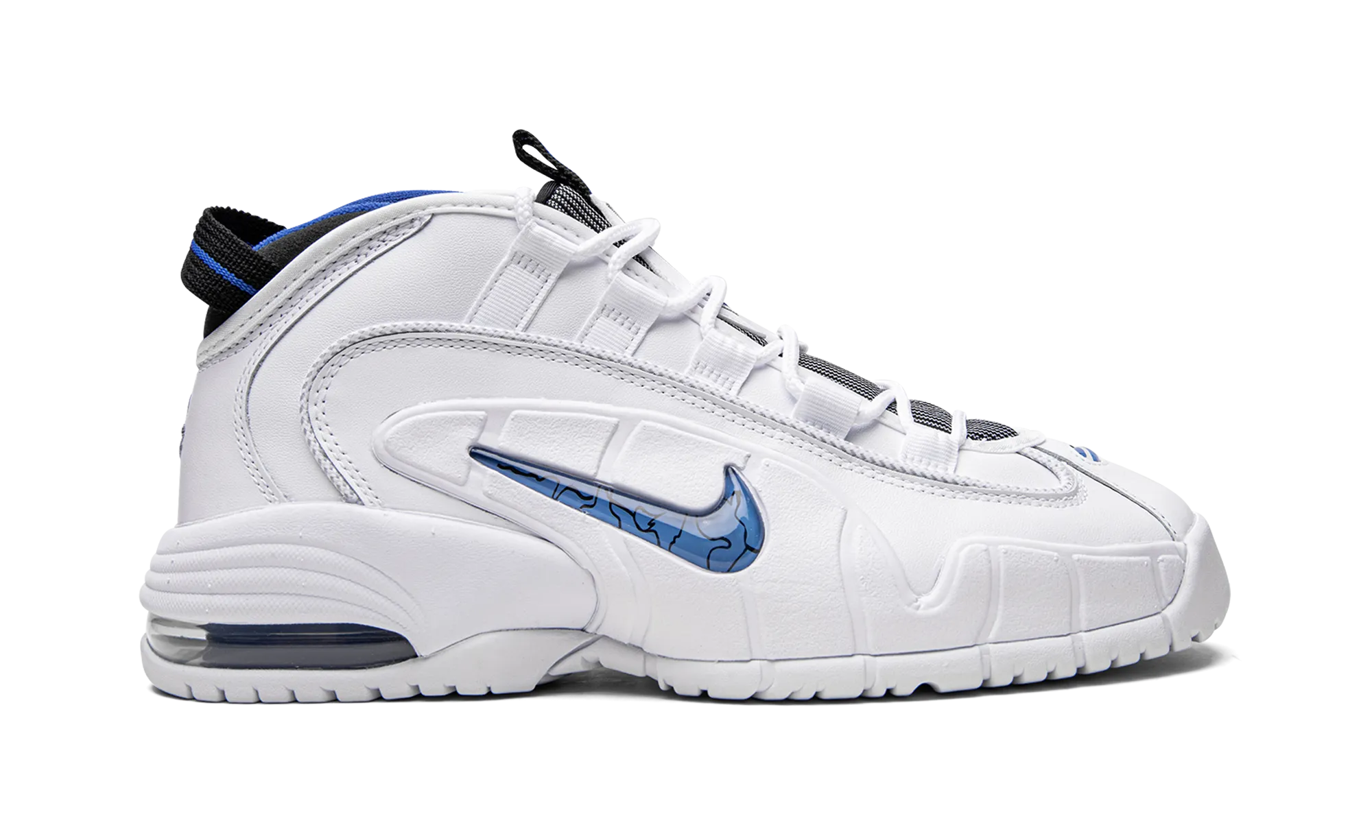psychologically - satisfying anaerobic running gear Air Max Penny "Home"