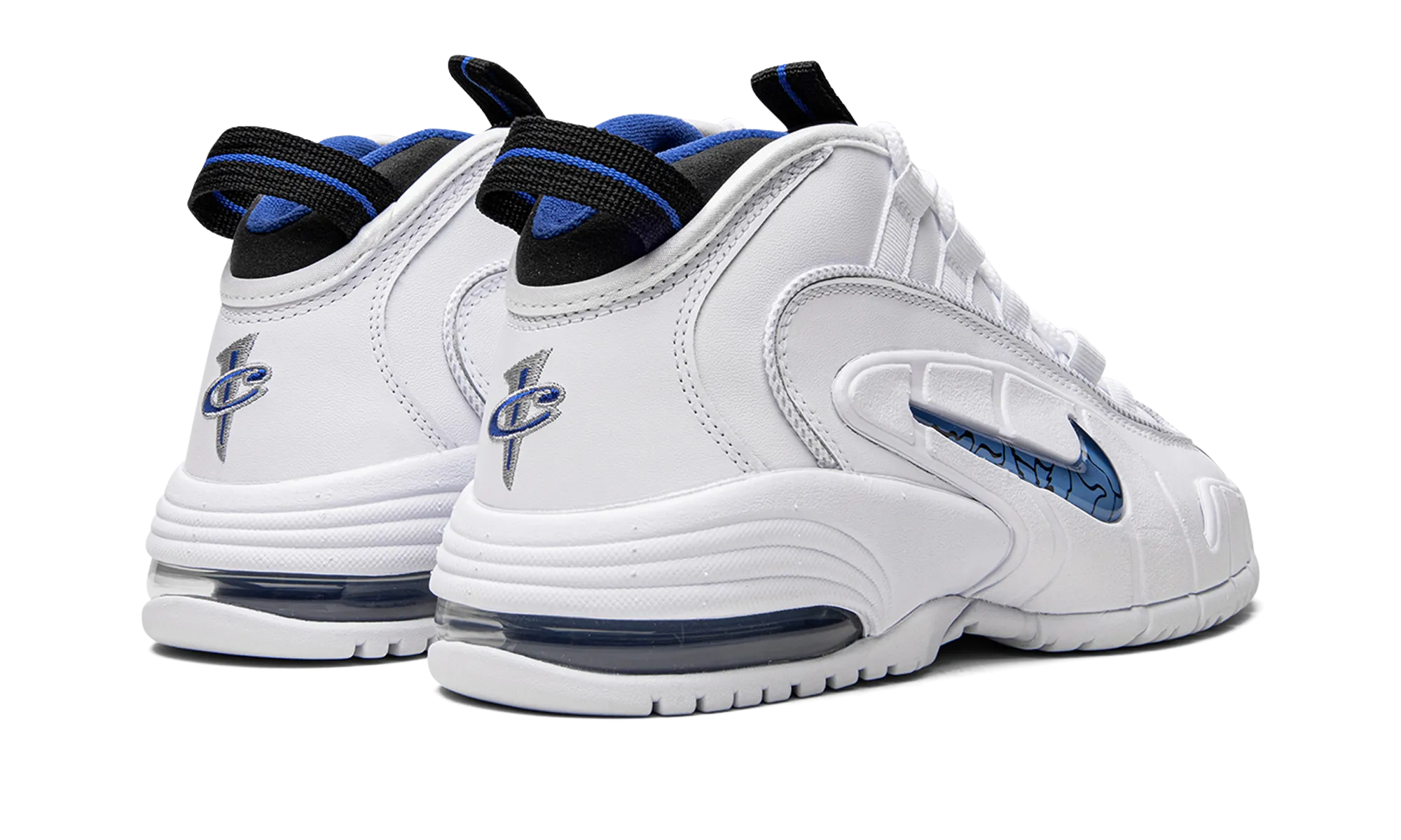 Air Max Penny "Home" Mid-top running in a plastic bridge area shoes