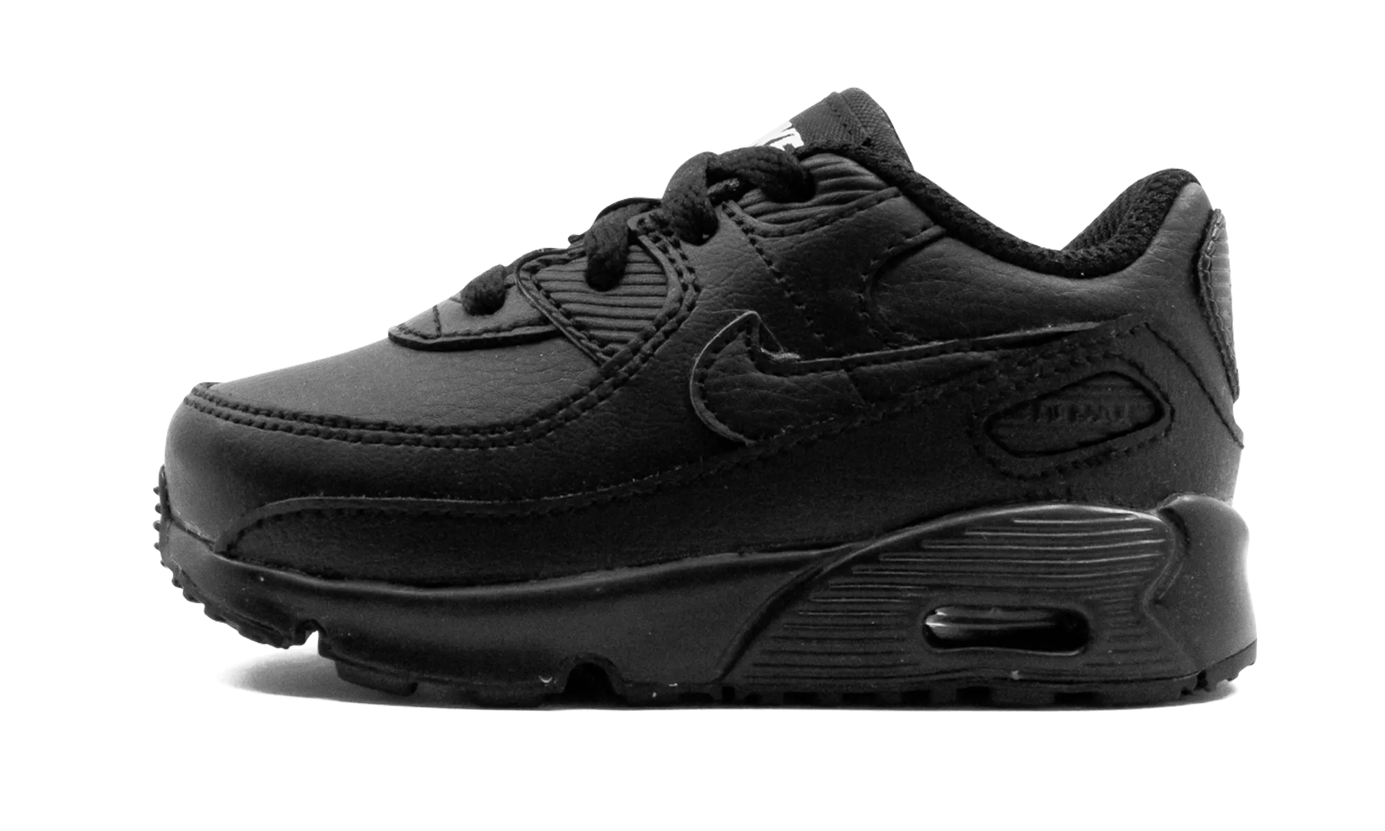 platform shoes Air Max 90 (TD) "Triple Black"