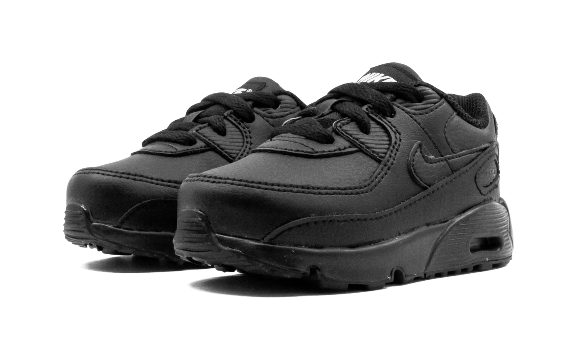 running shoes for track workouts Air Max 90 (TD) "Triple Black"