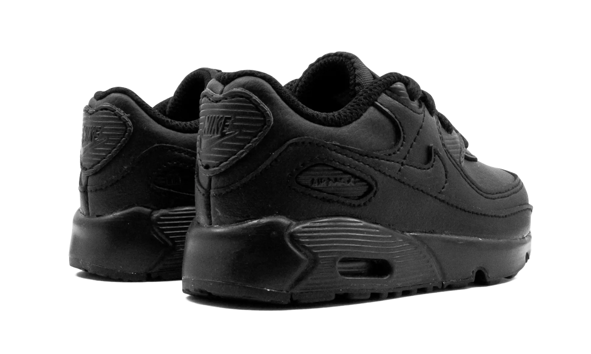 running for a way to stay successful for daily use Air Max 90 (TD) "Triple Black"