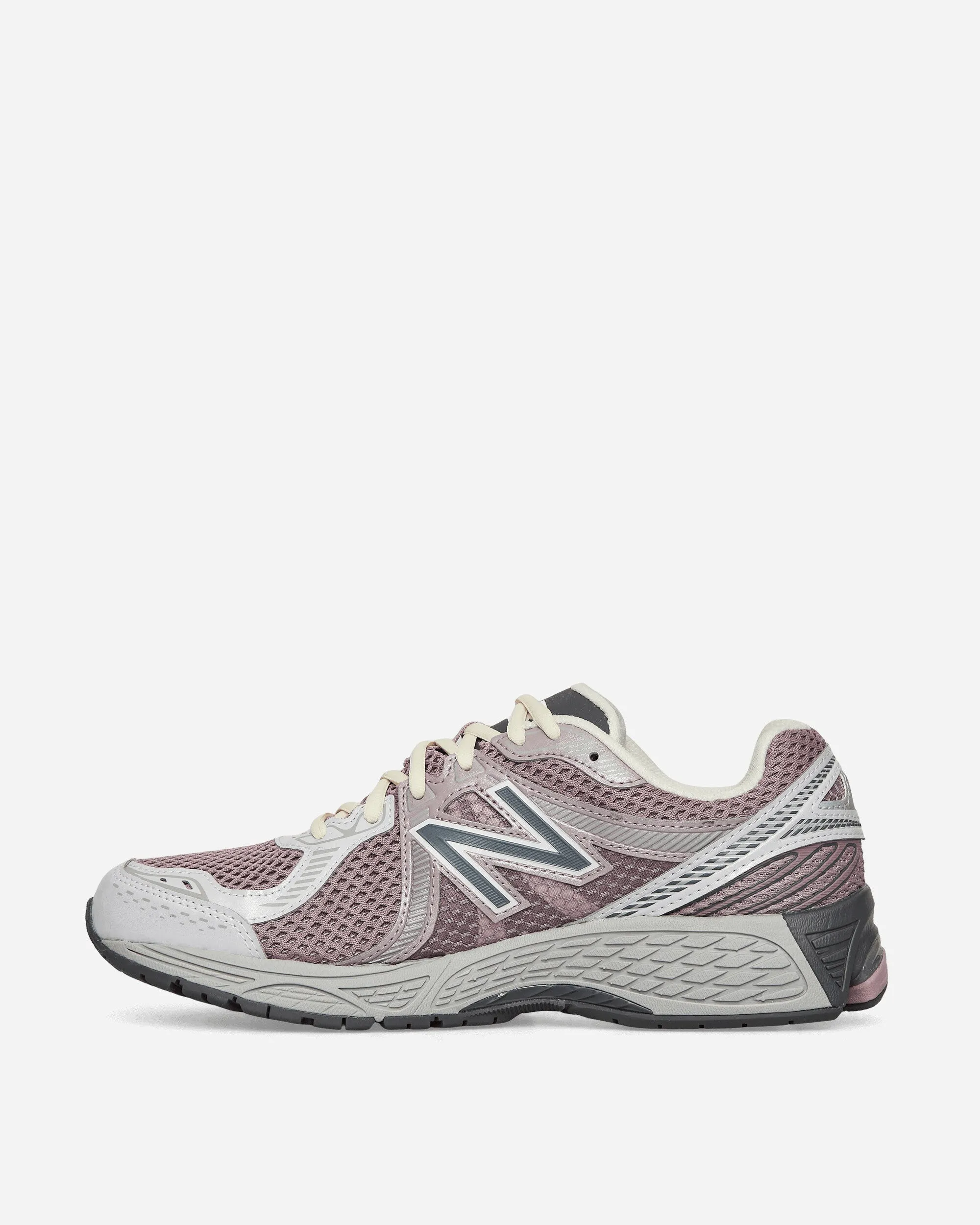 860v2 Sneakers Ice Wine / Magnet / Raincloud Breathable Vamp Steady Pace